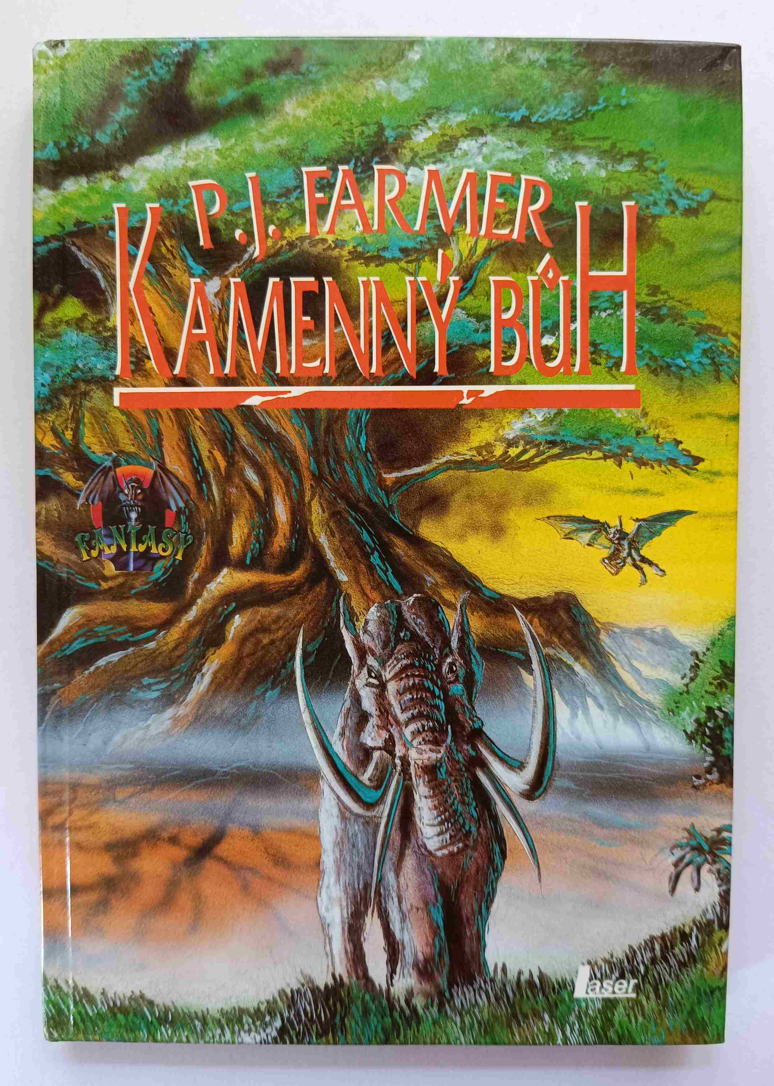 Kamenný bůh