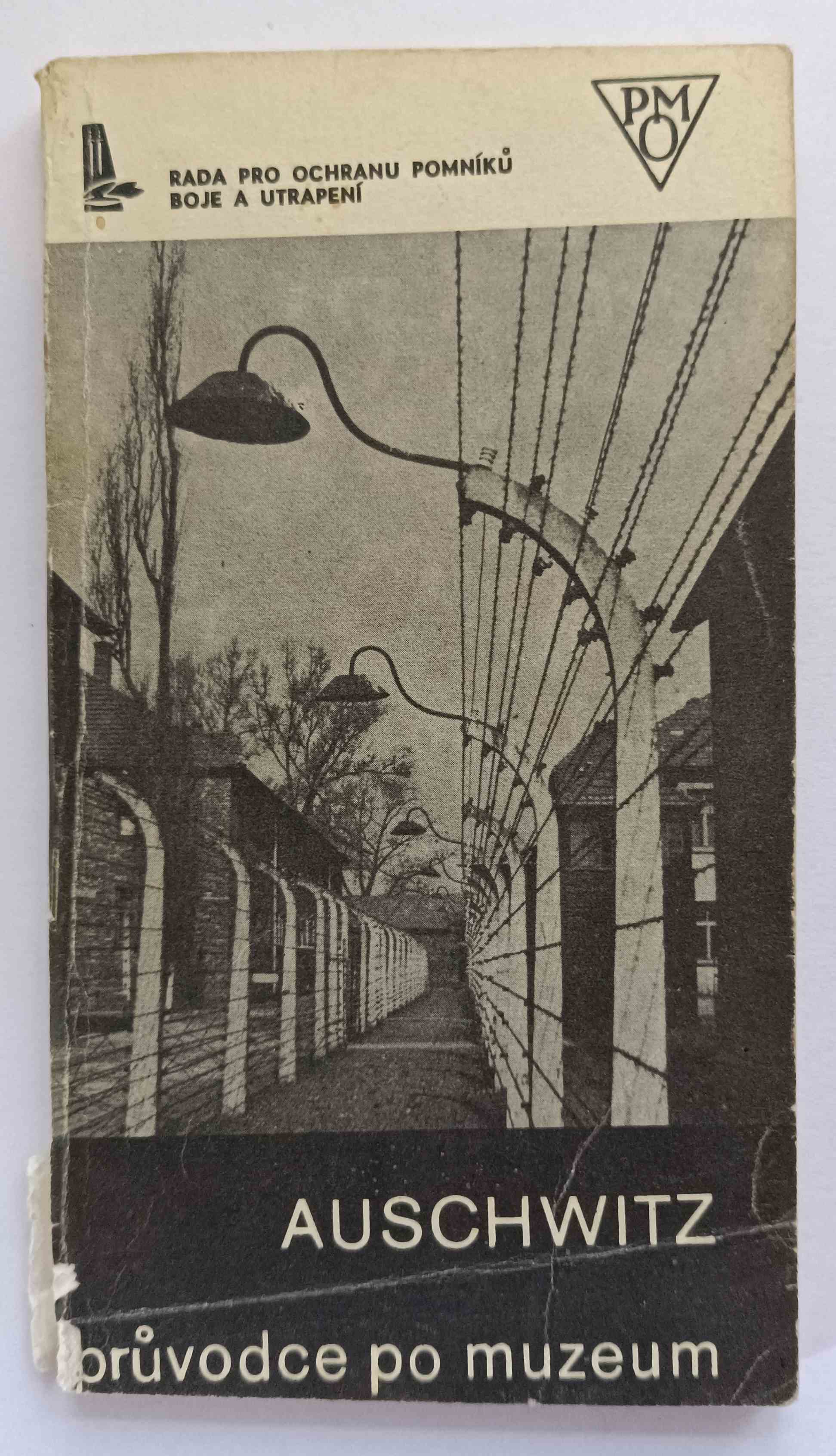 Auschwitz. Průvodce po muzeu