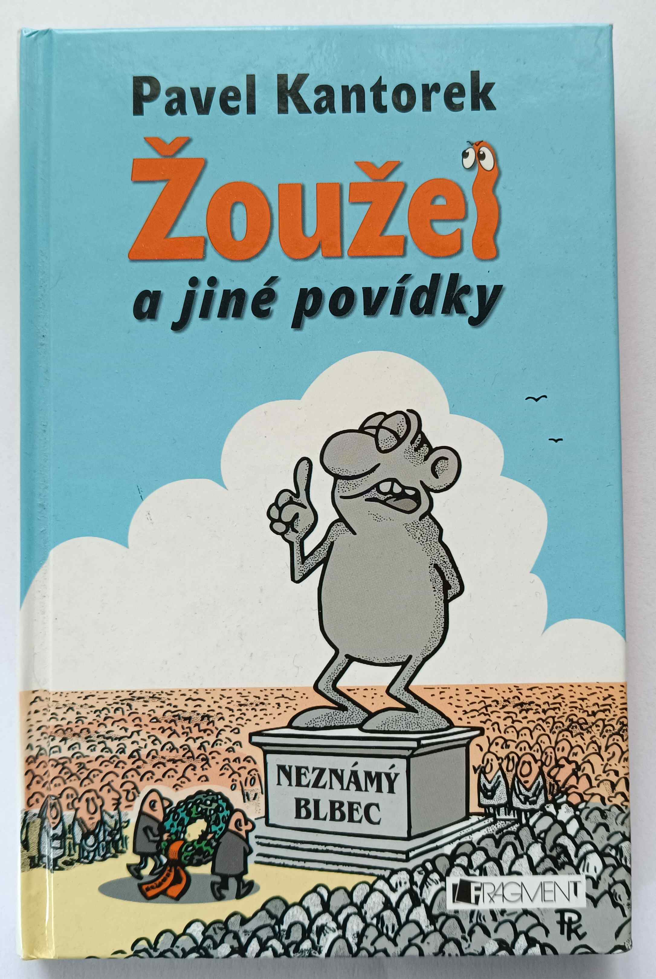 Žoužel a jiné povídky
