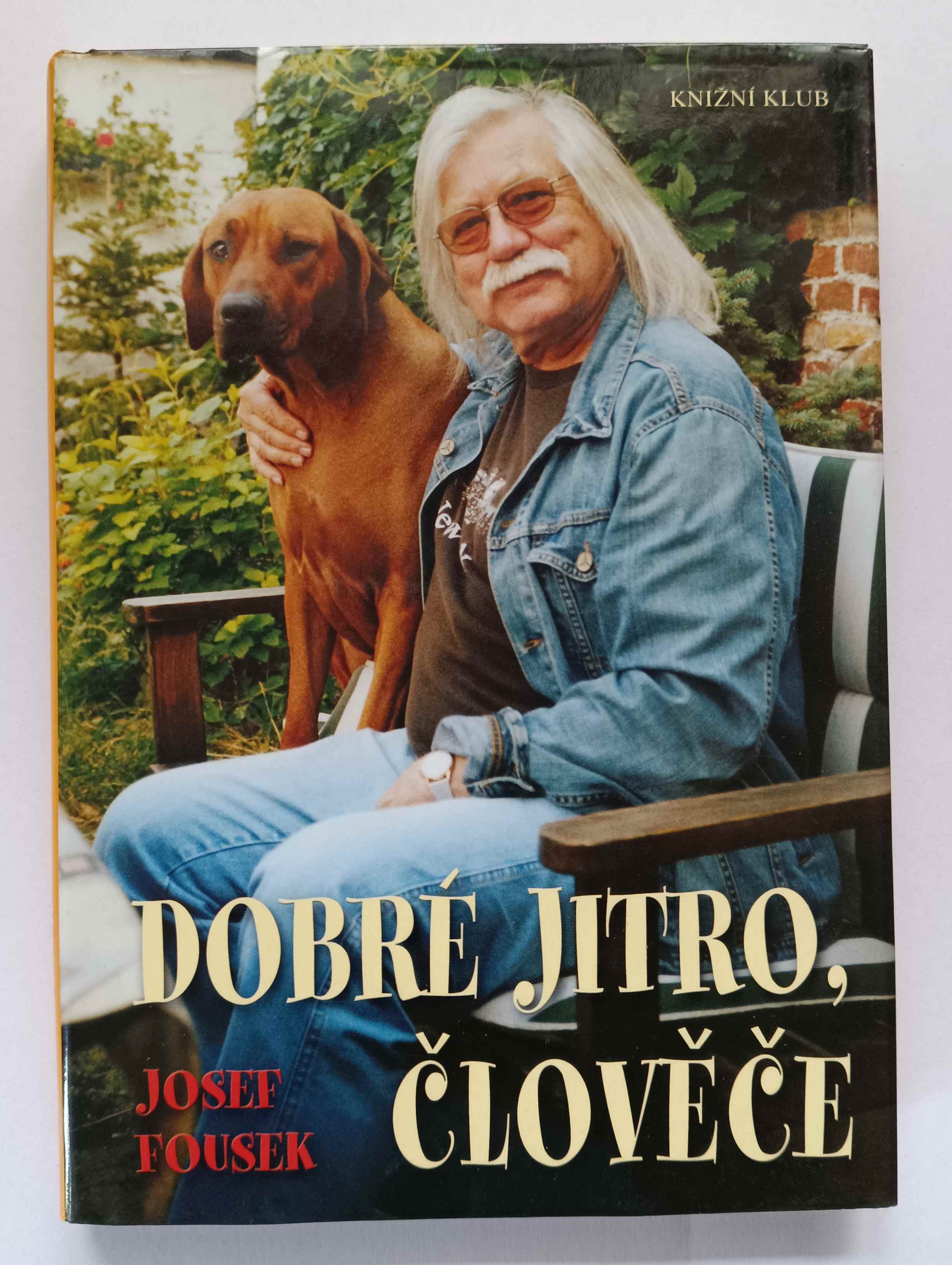 Dobré jitro, člověče