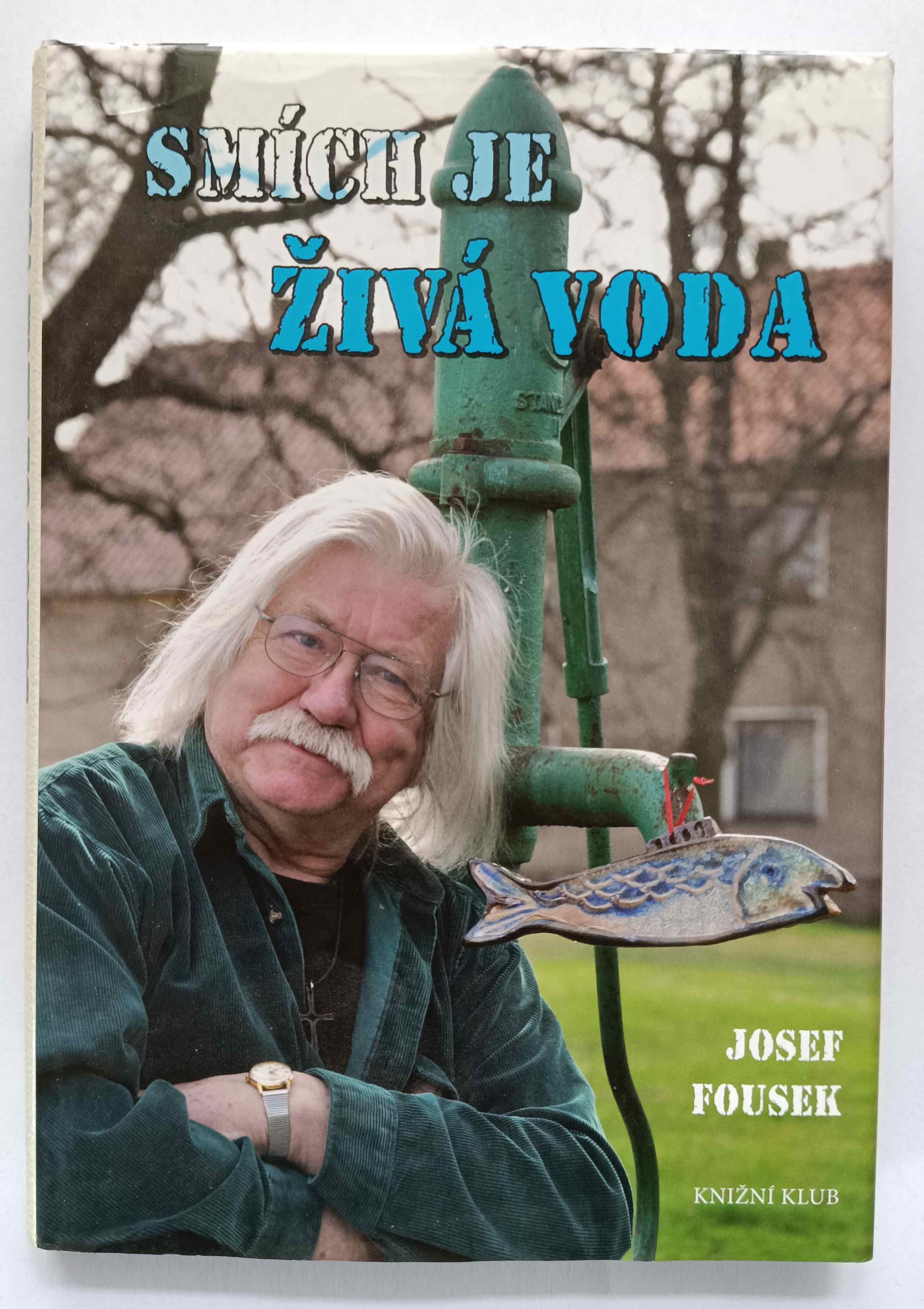 Smích je živá voda