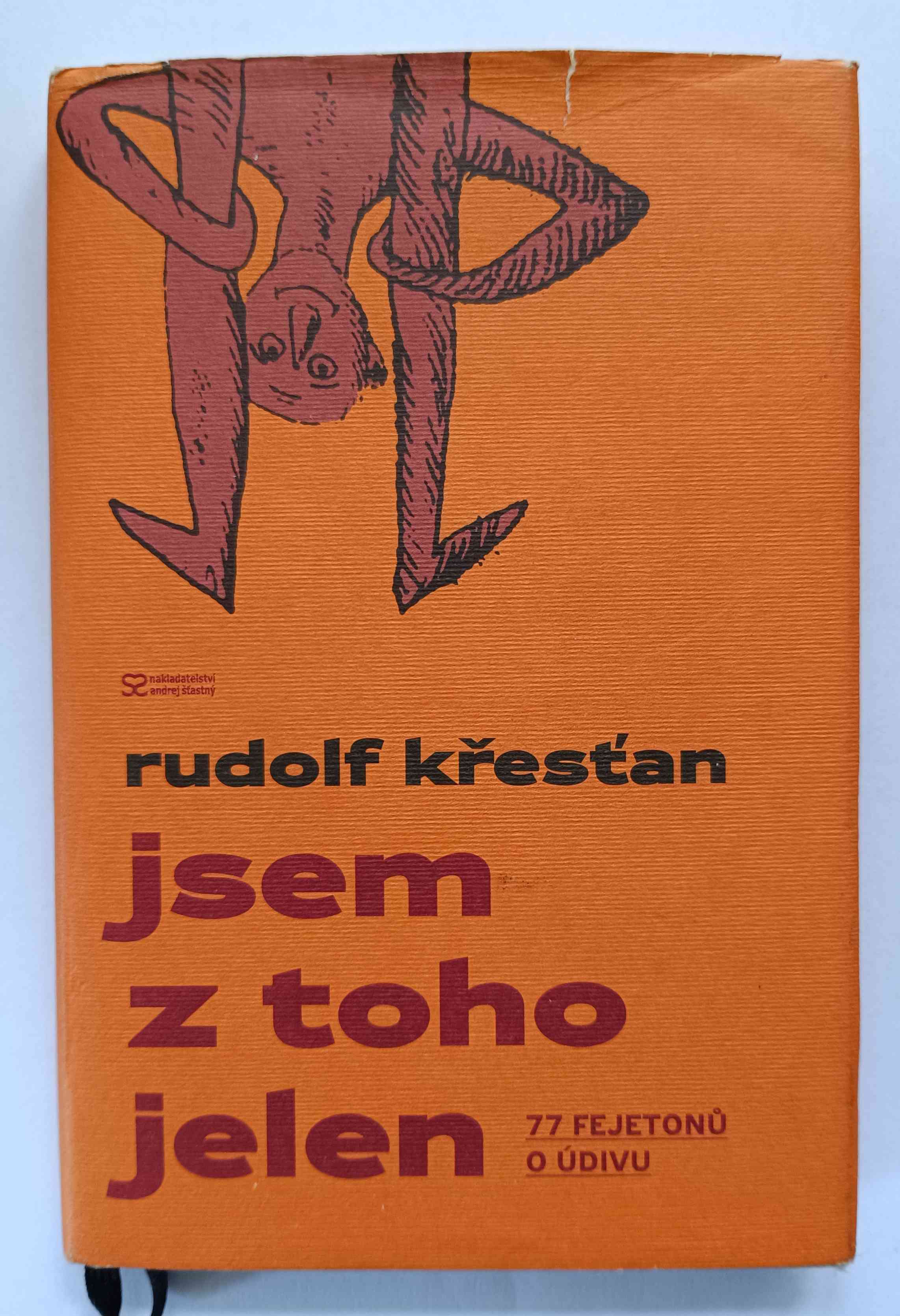 Jsem z toho jelen