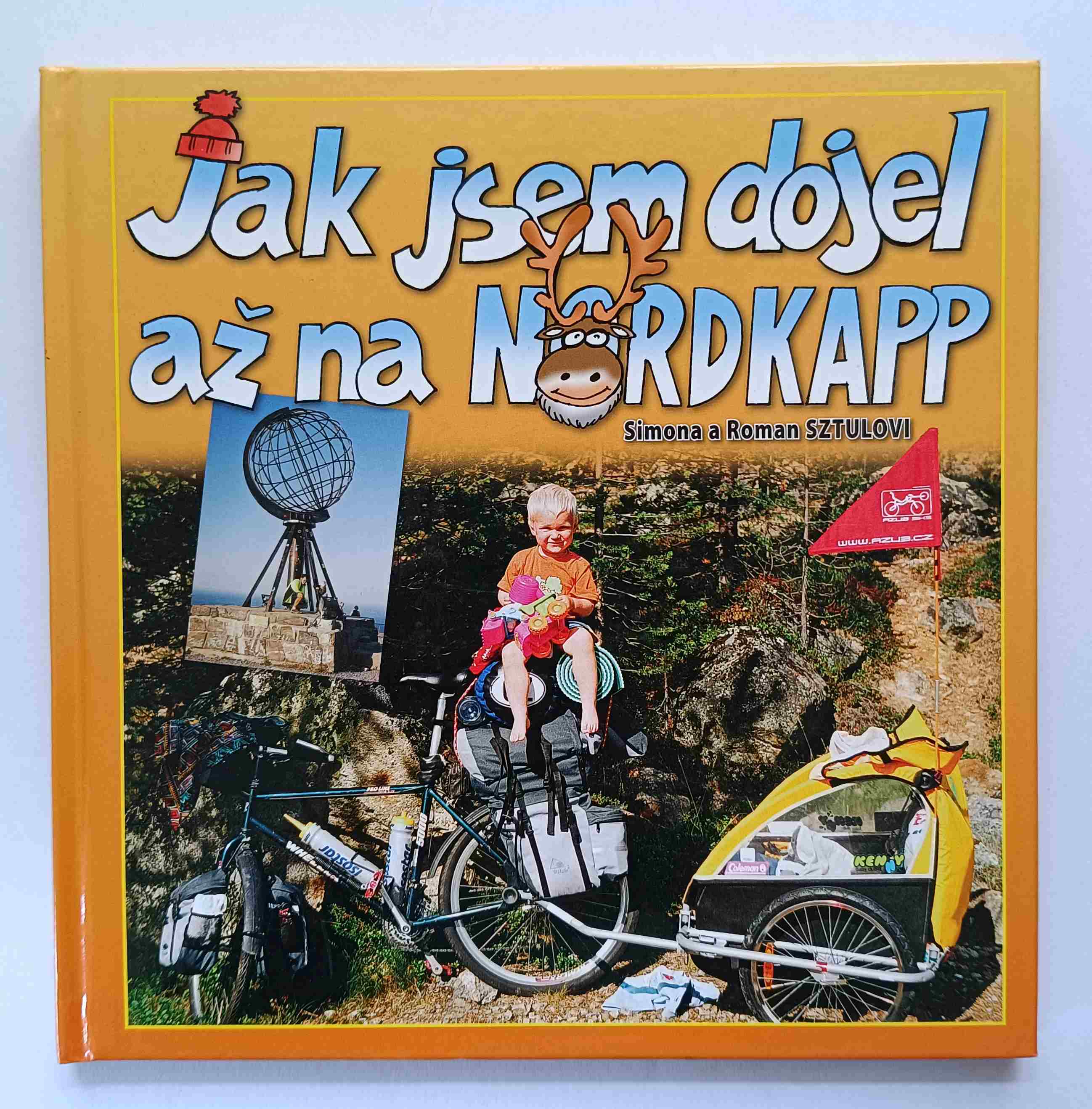 Jak jsem dojel až na Nordkapp