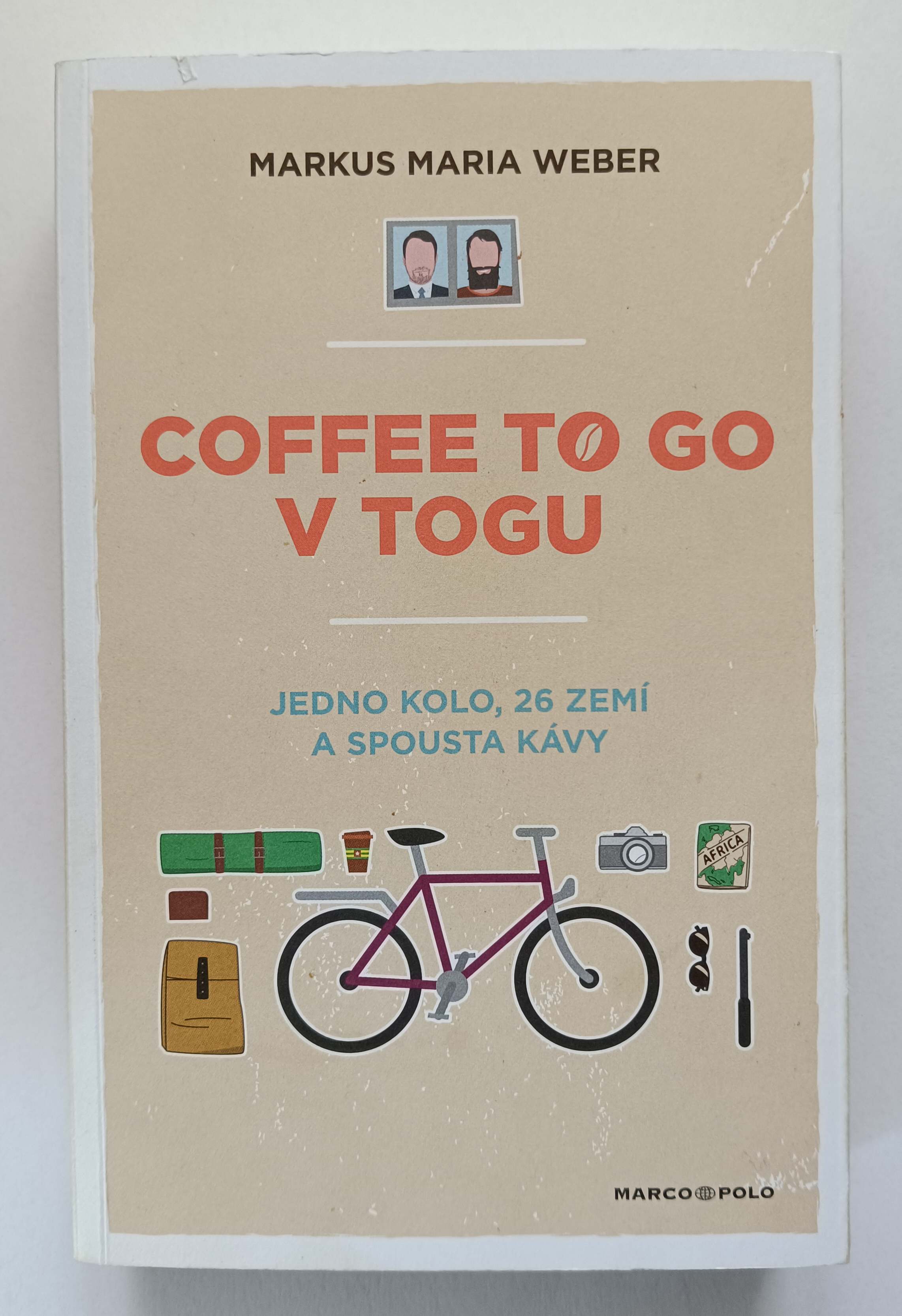 Coffee to go v Togu