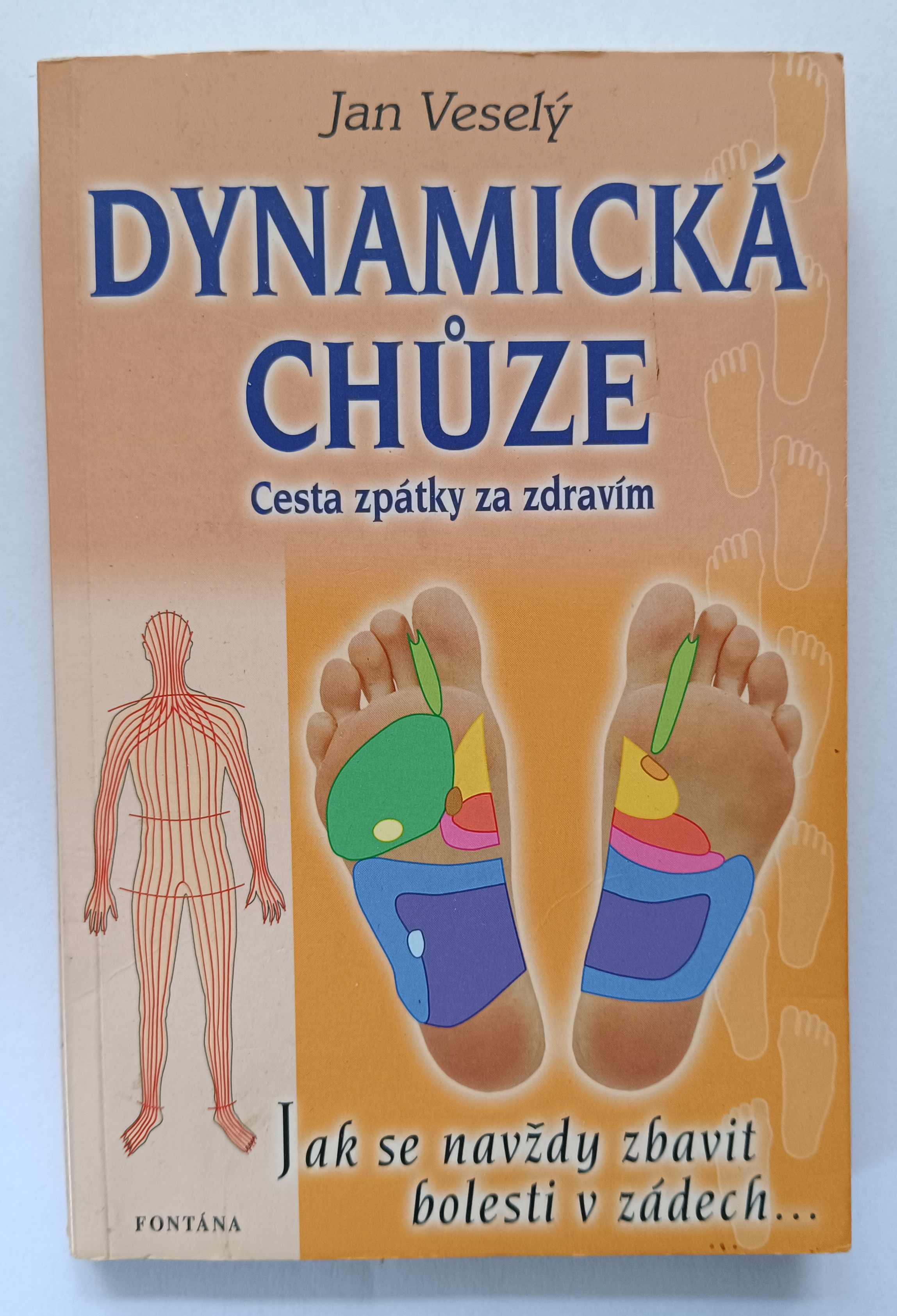 Dynamická chůze - cesta zpátky za zdravím