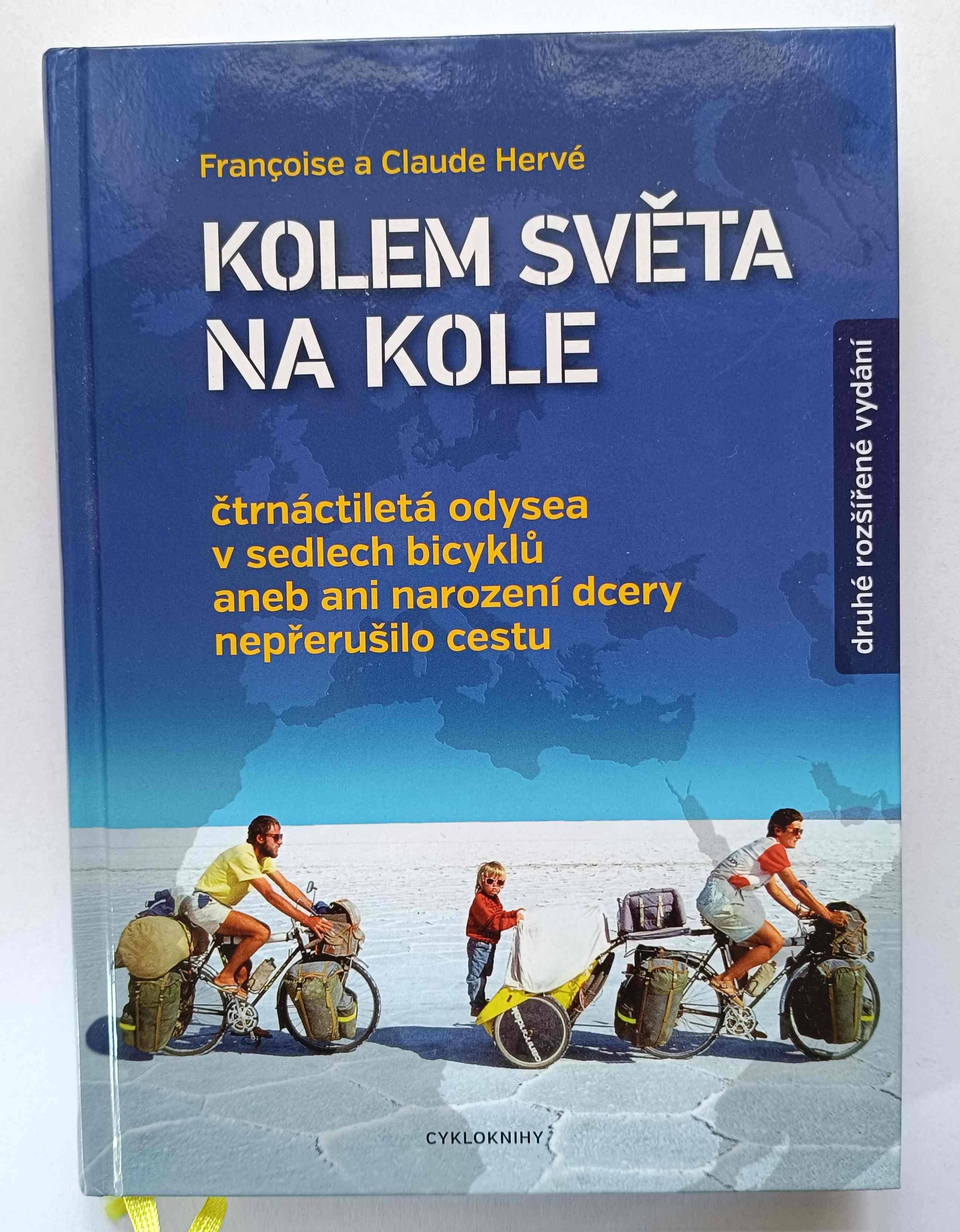 Kolem světa na kole