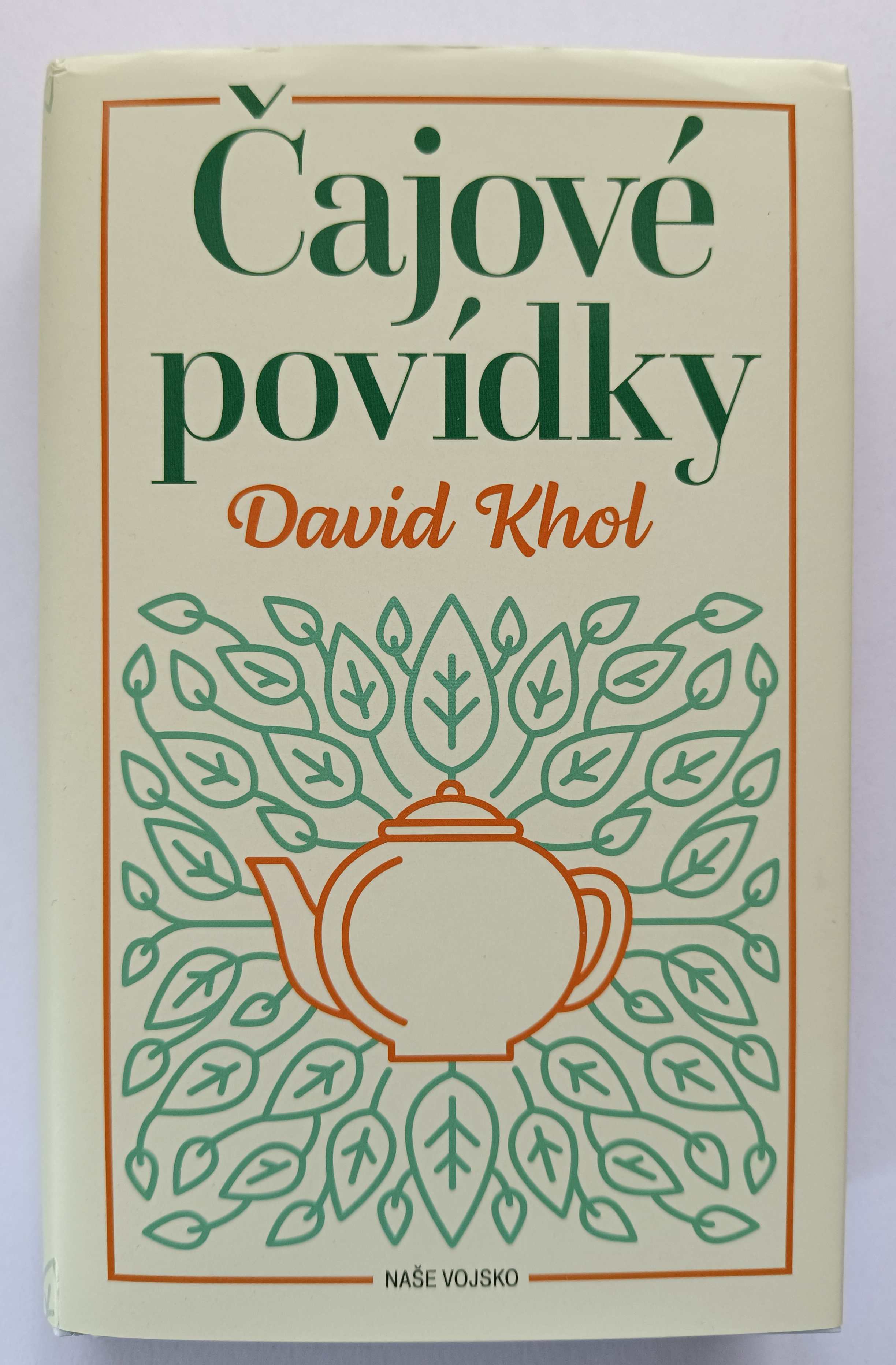 Čajové povídky