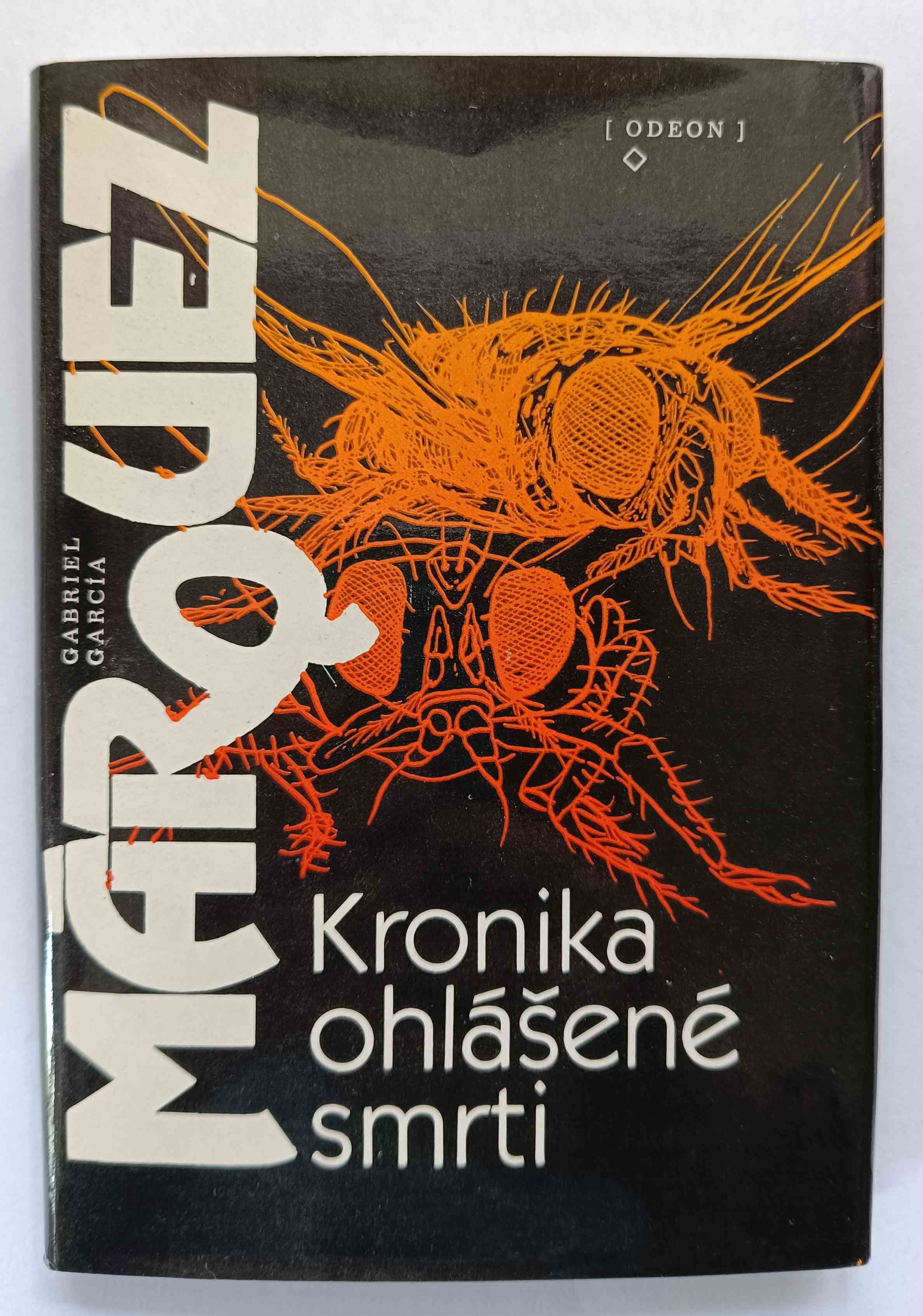 Kronika ohlášené smrti