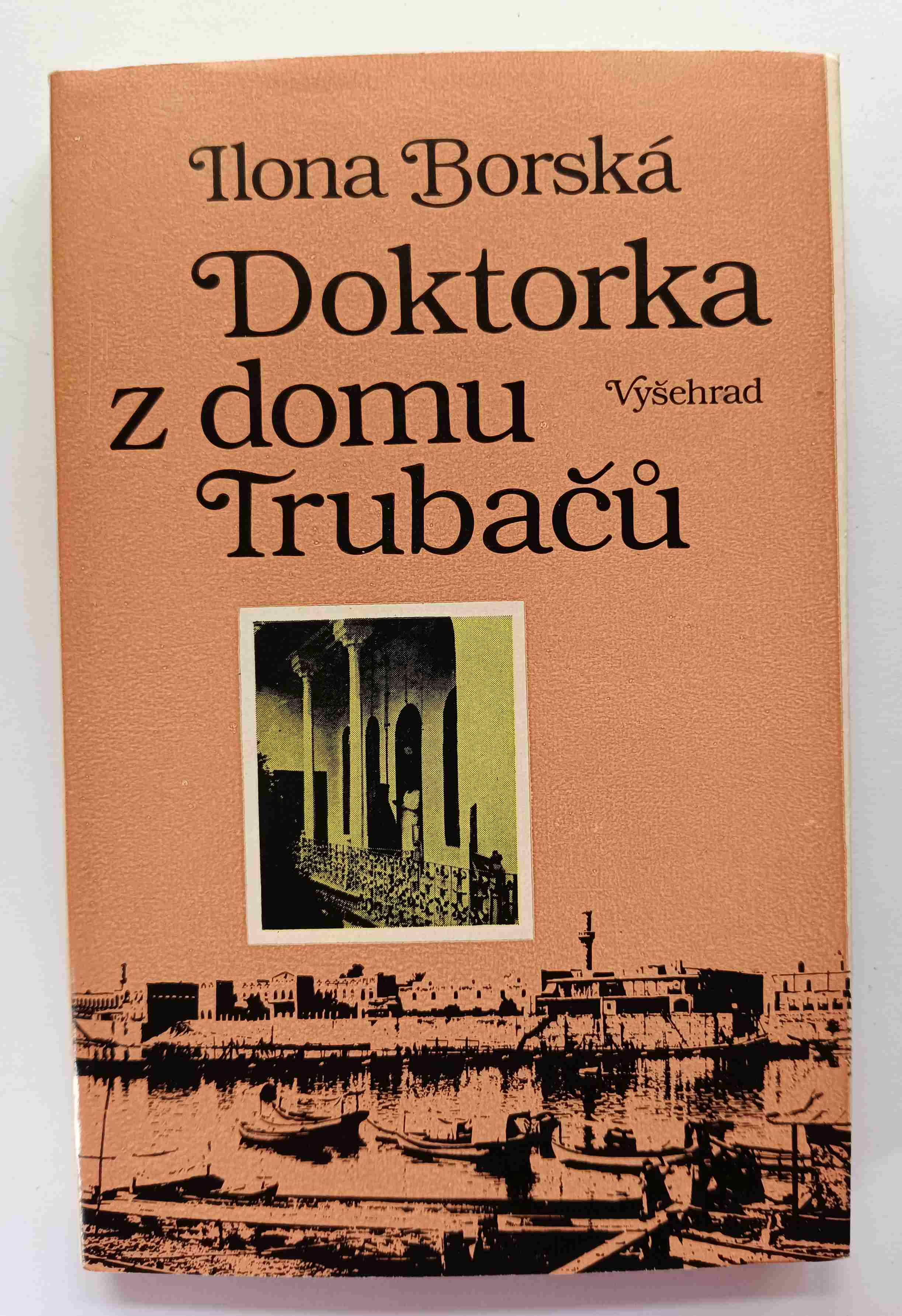 Doktorka z domu Trubačů
