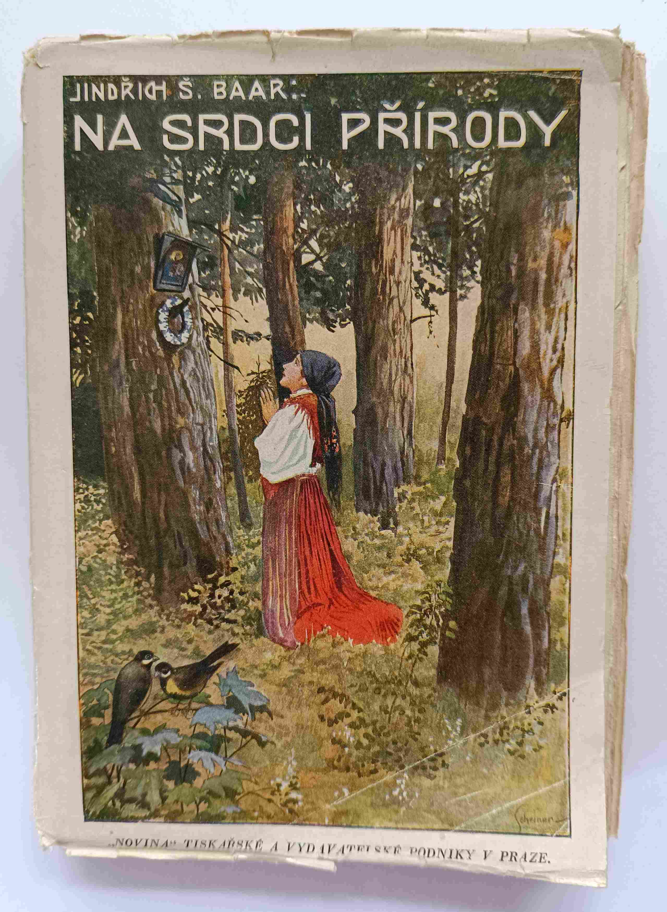 Na srdci přírody