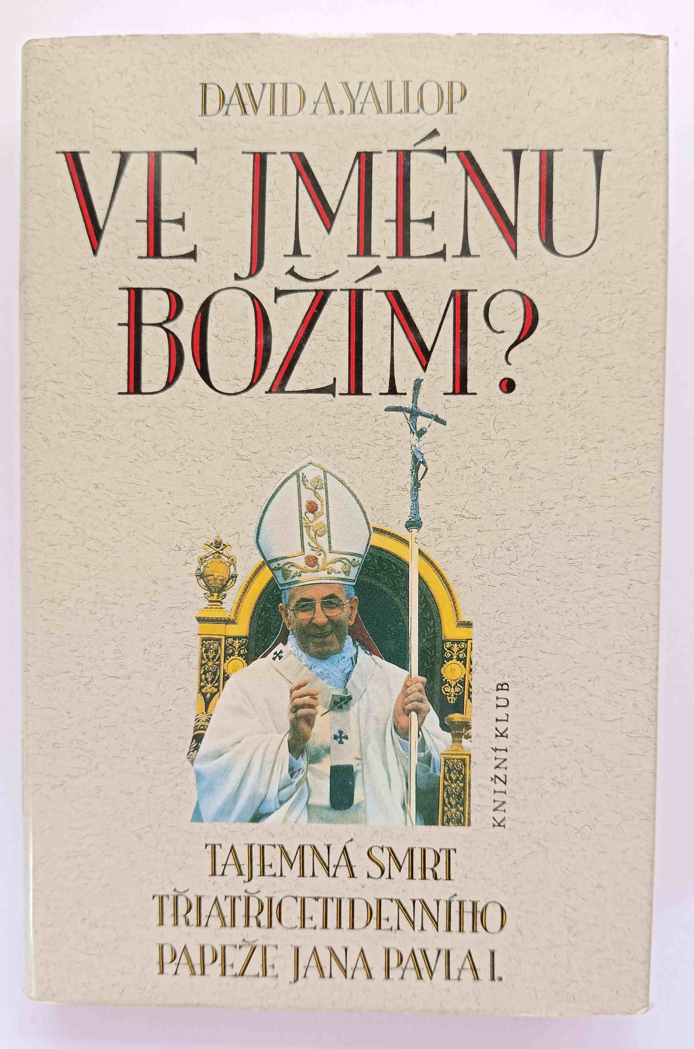 Ve jménu Božím