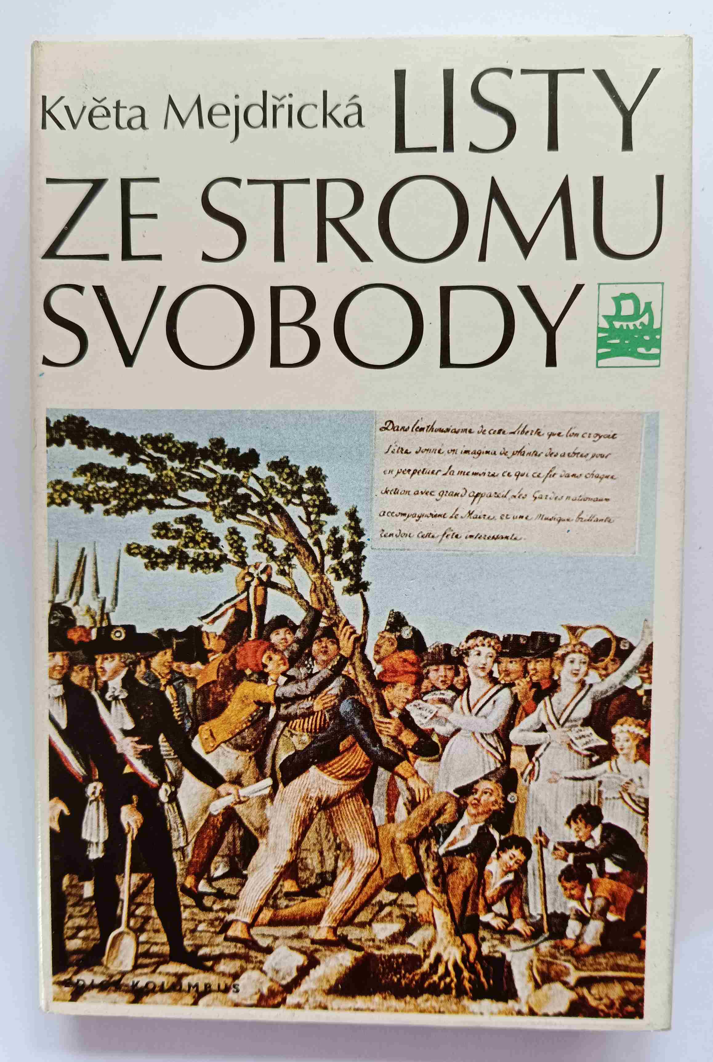 Listy ze stromu svobody