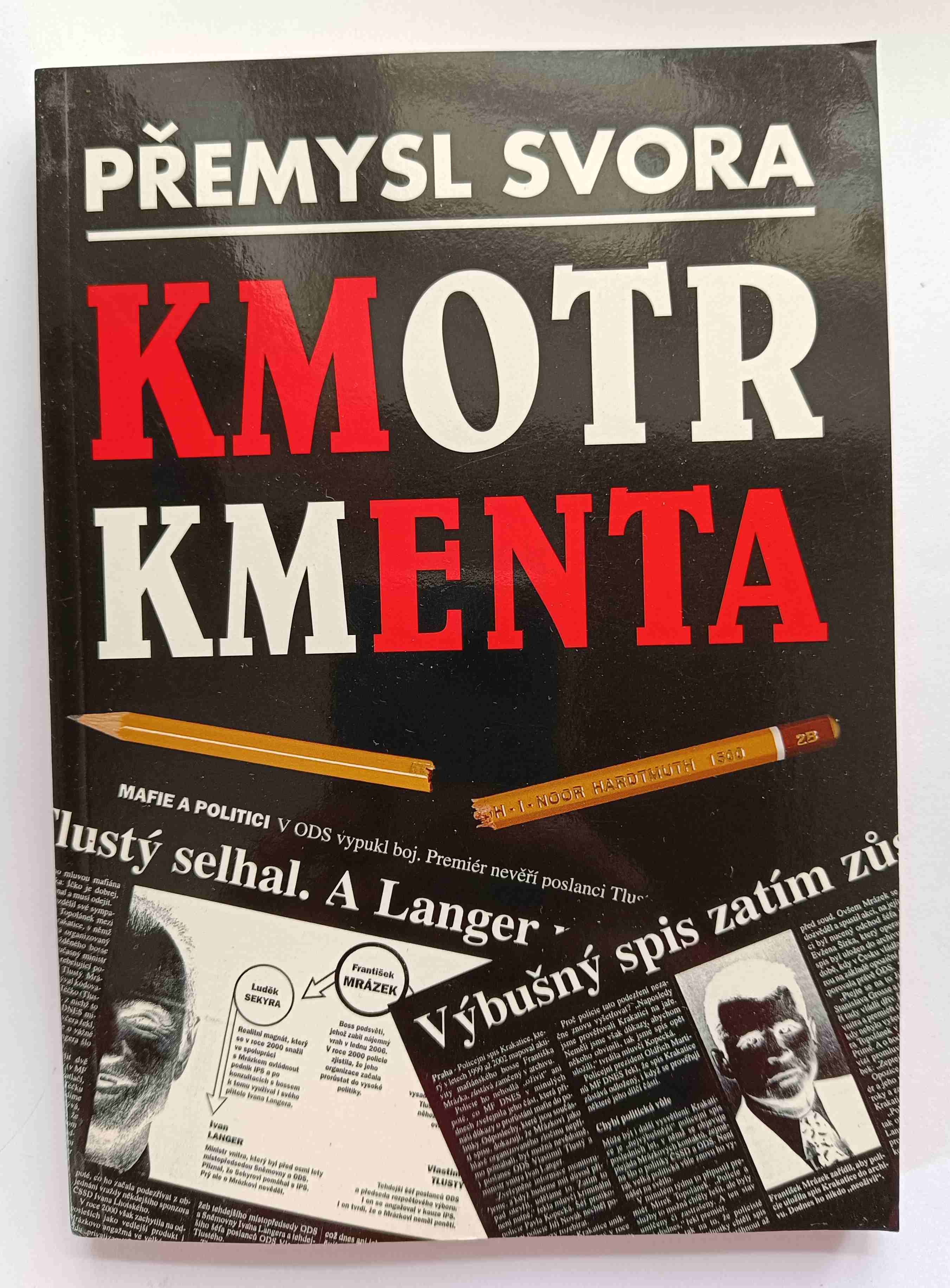 Kmotr Kmenta