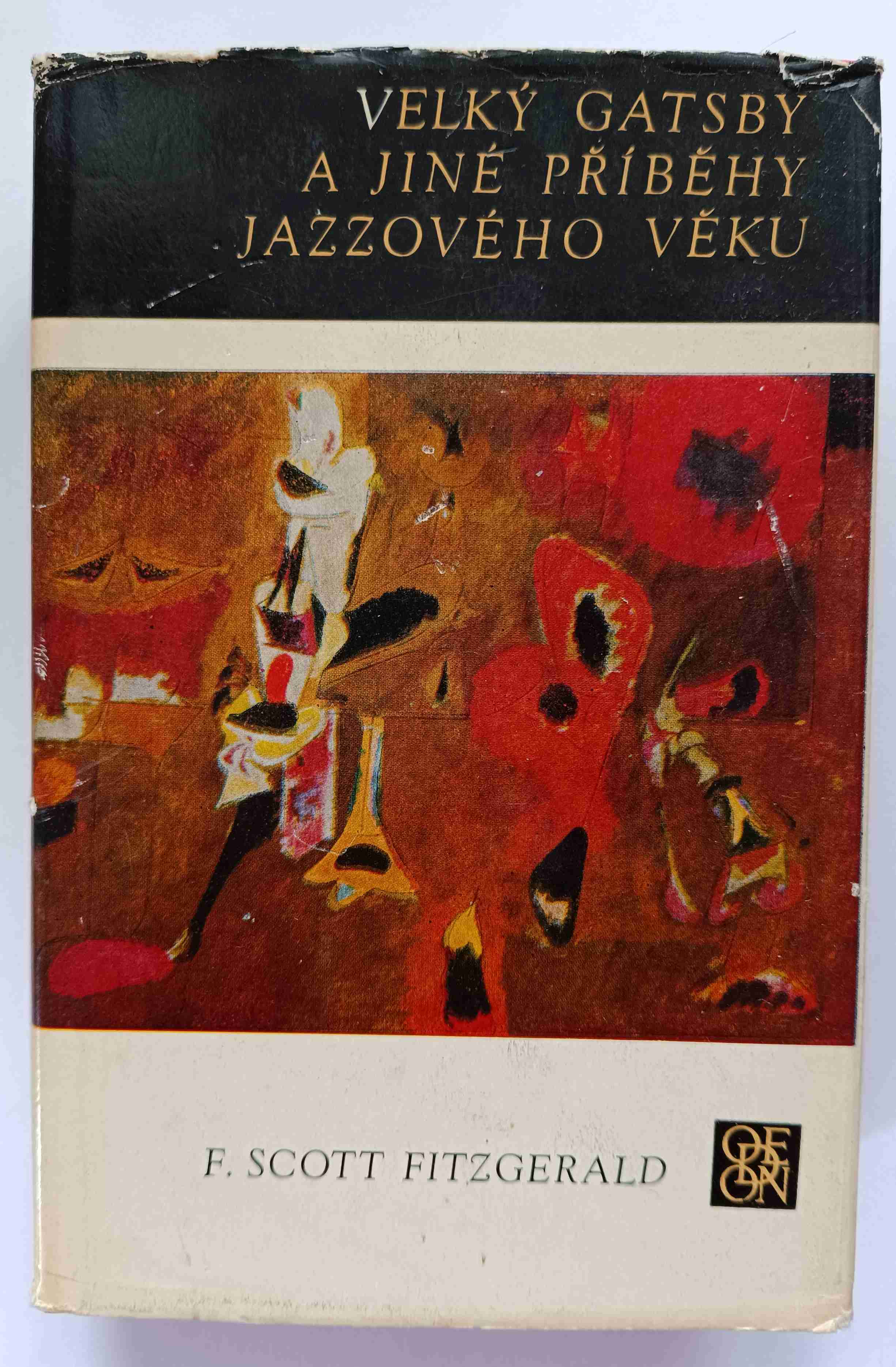 Velký Gatsby a jiné příběhy jazzového věku