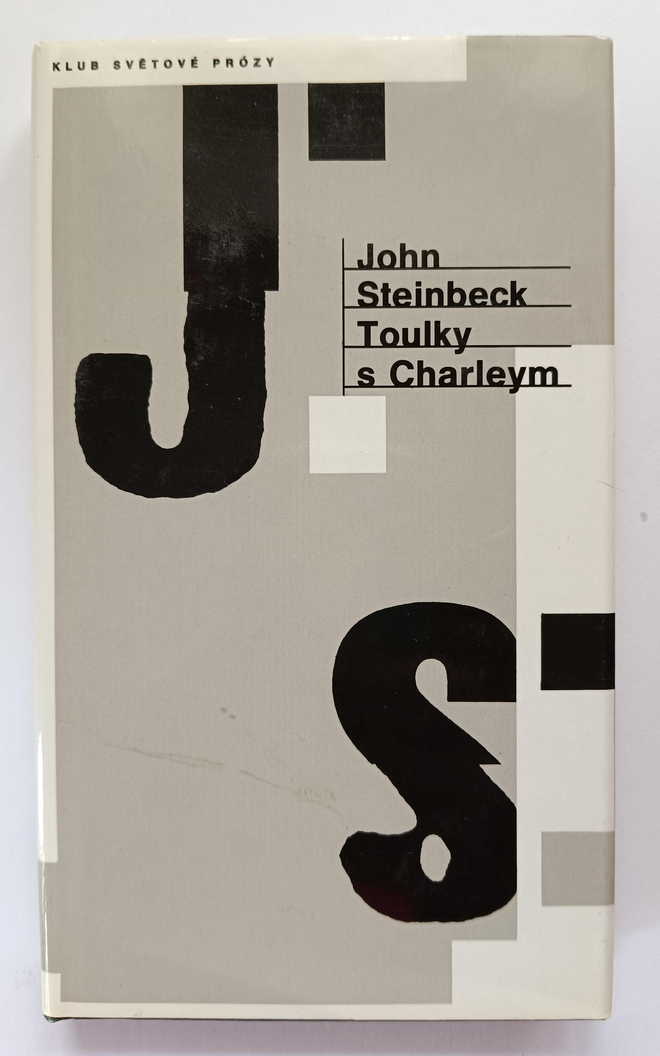 Toulky s Charleym