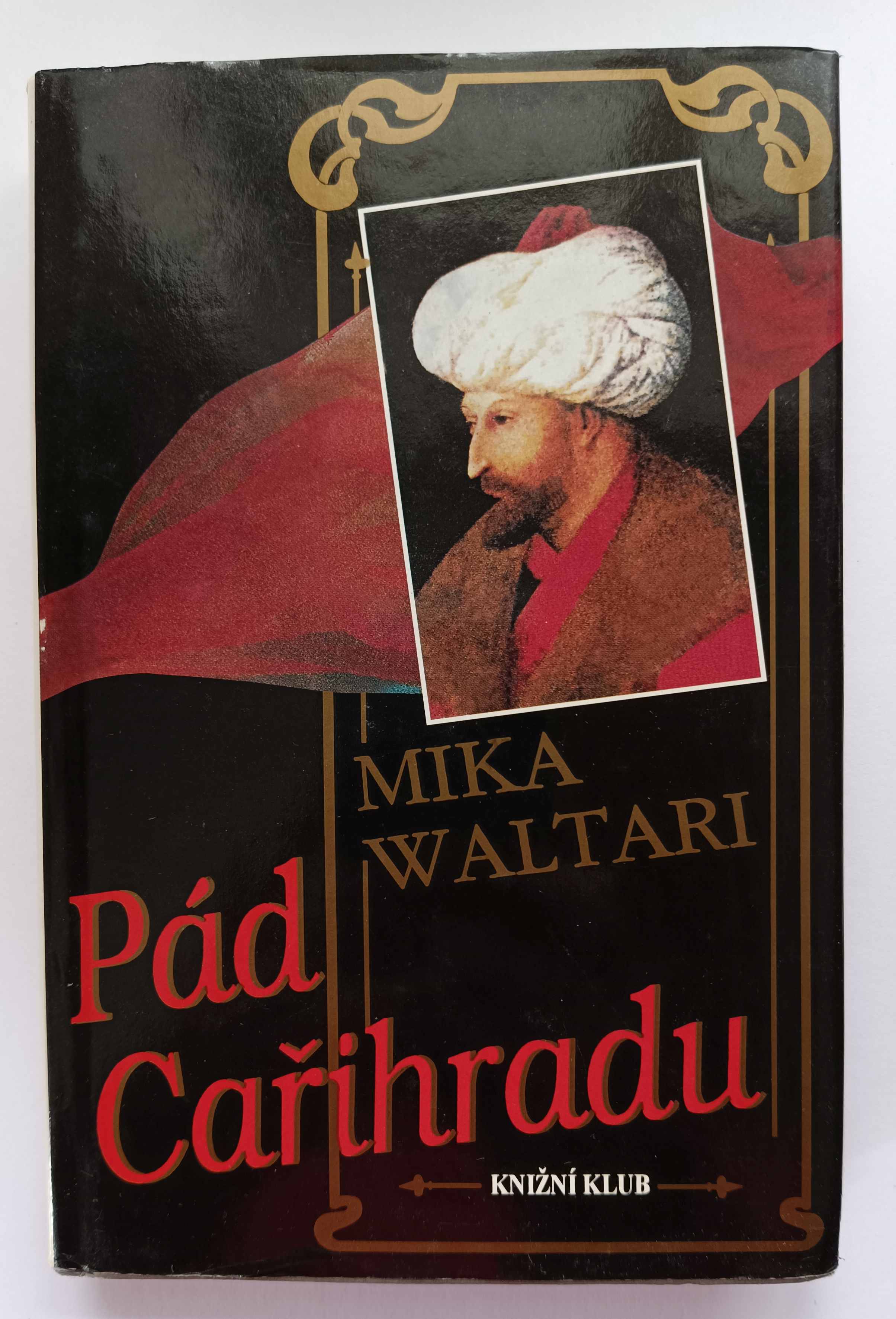 Pád Cařihradu