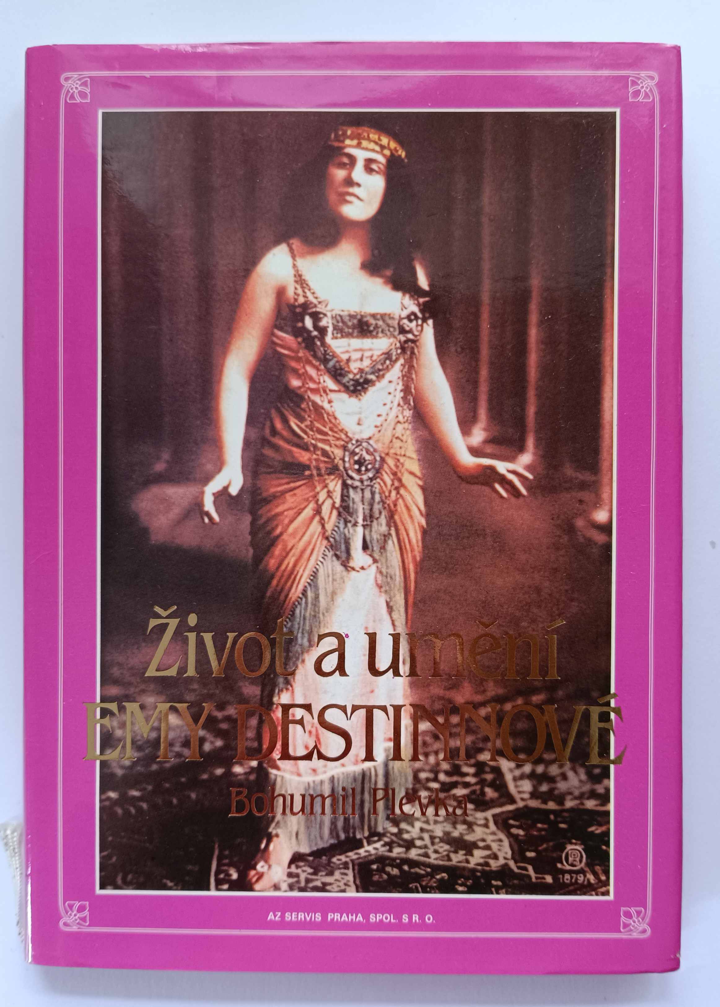 Život a umění Emy Destinnové