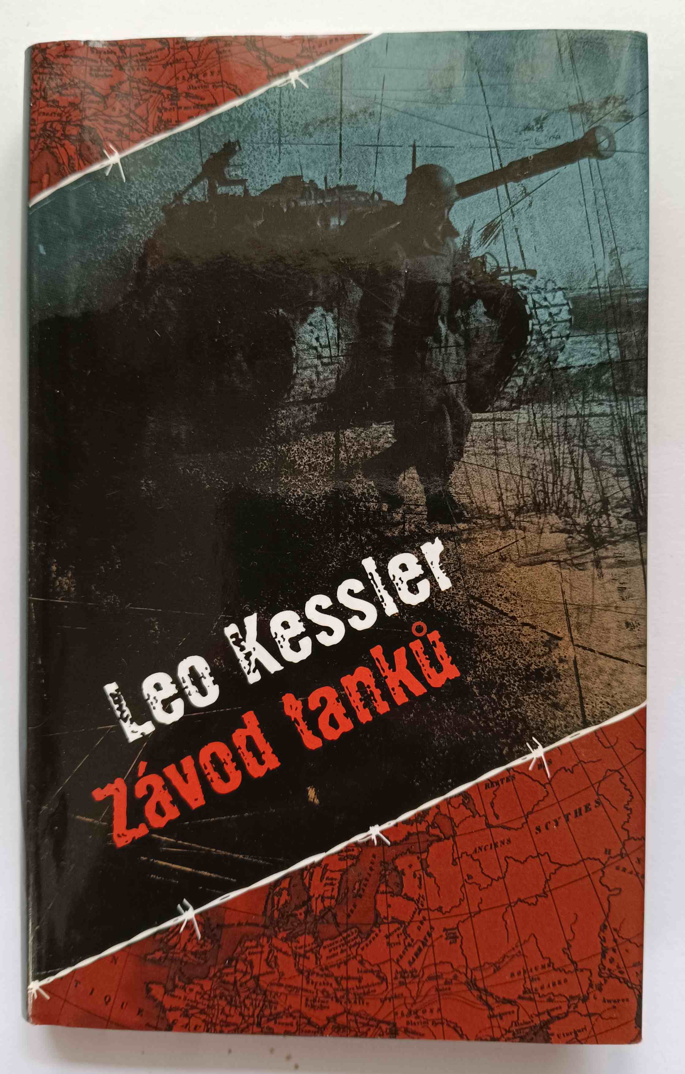 Závod tanků