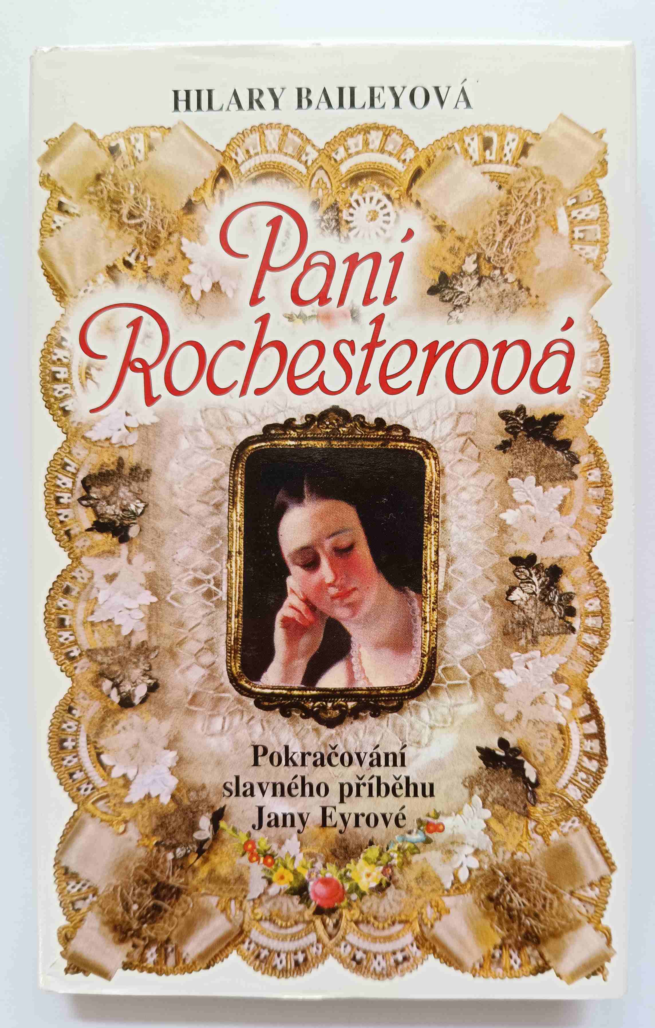 Paní Rochesterová
