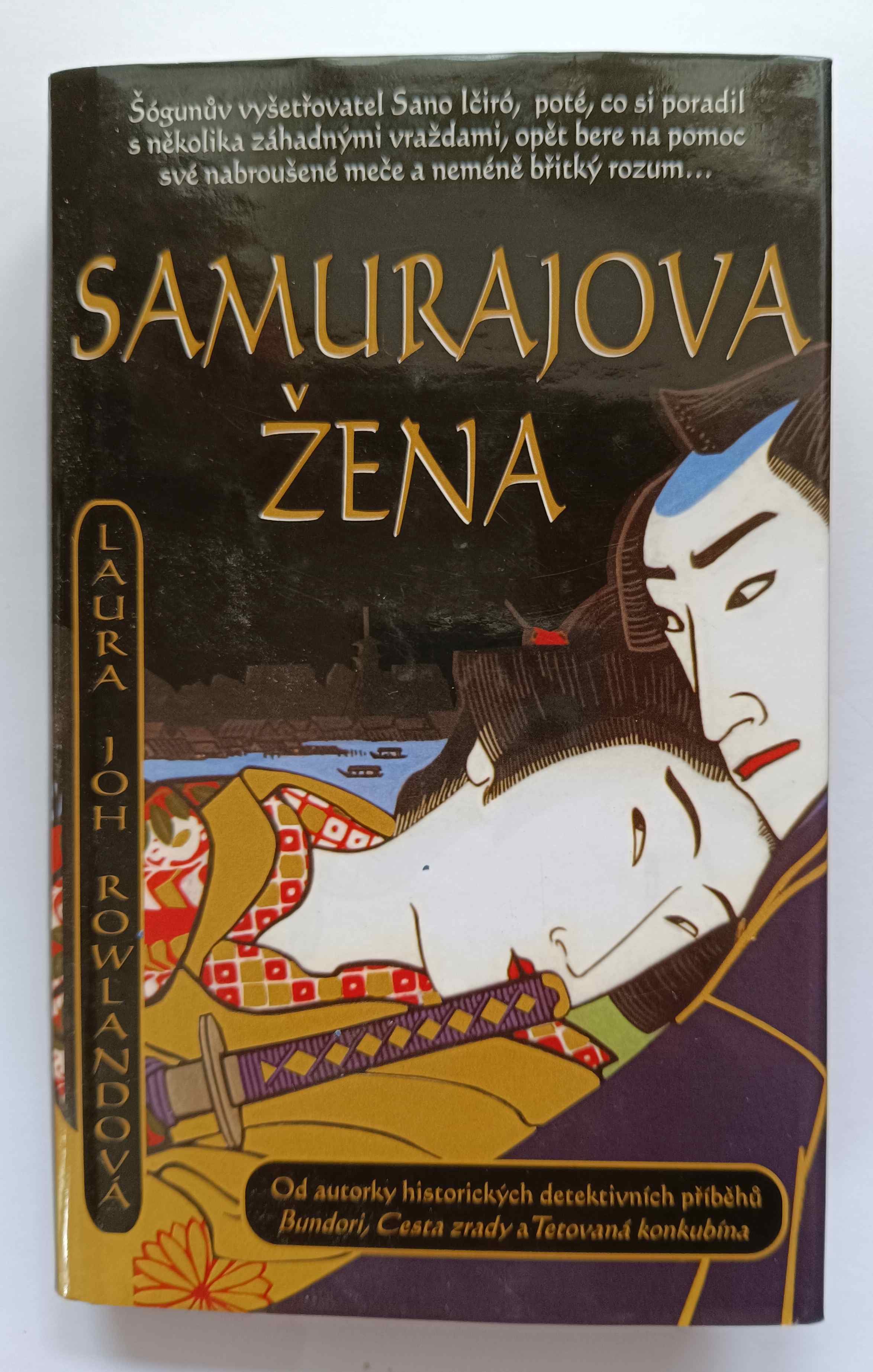 Samurajova žena