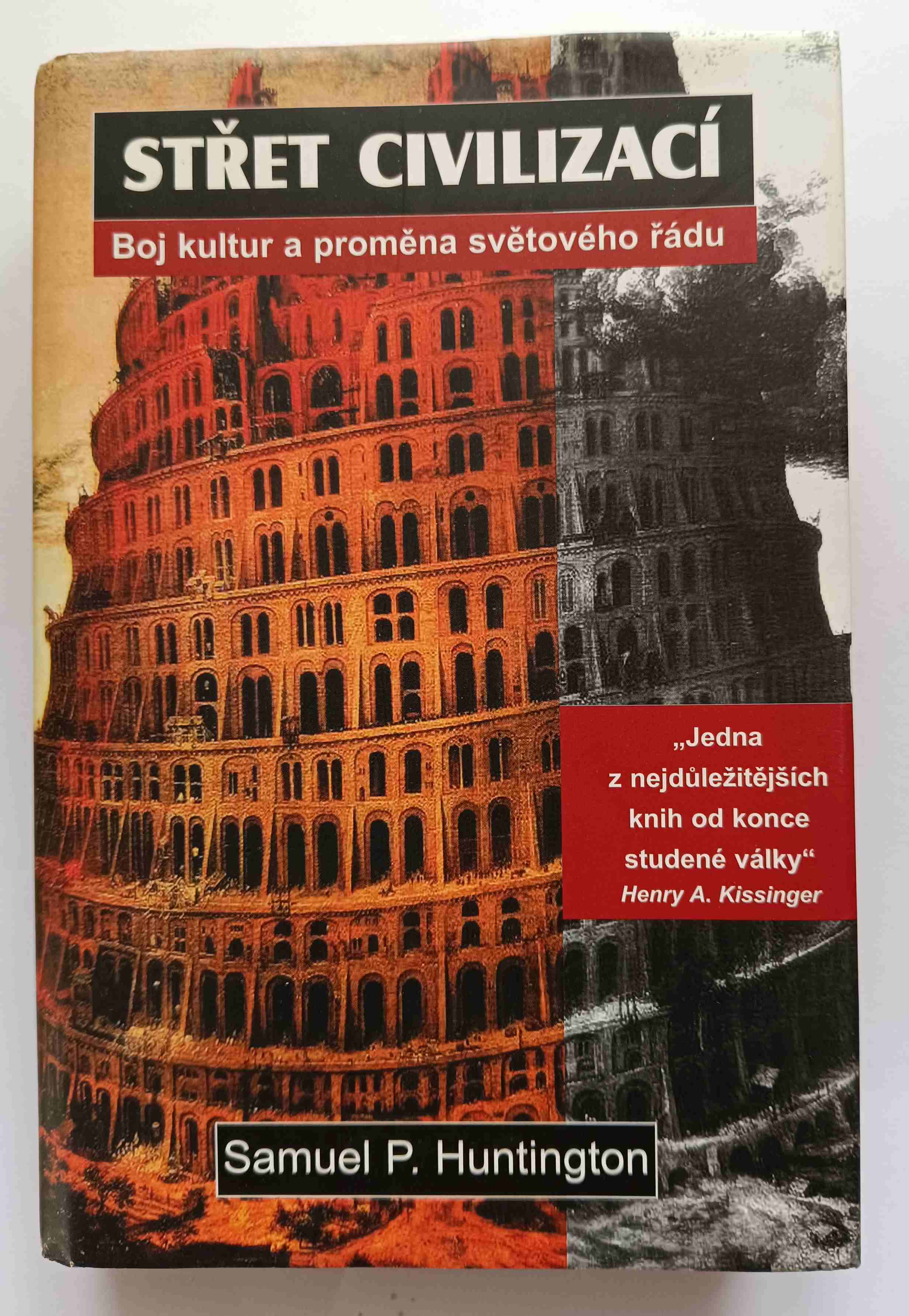 Střet civilizací