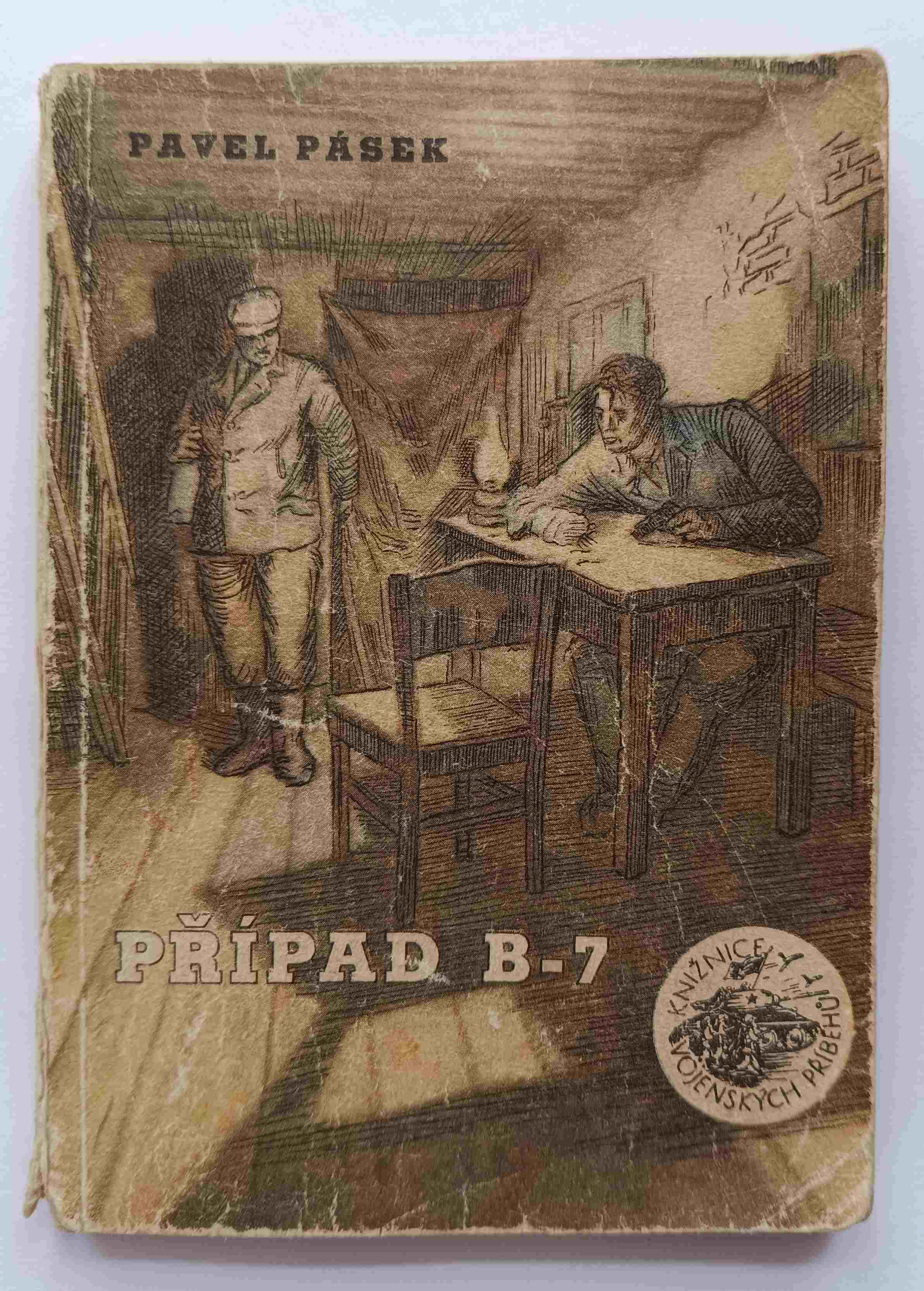 Případ B- 7