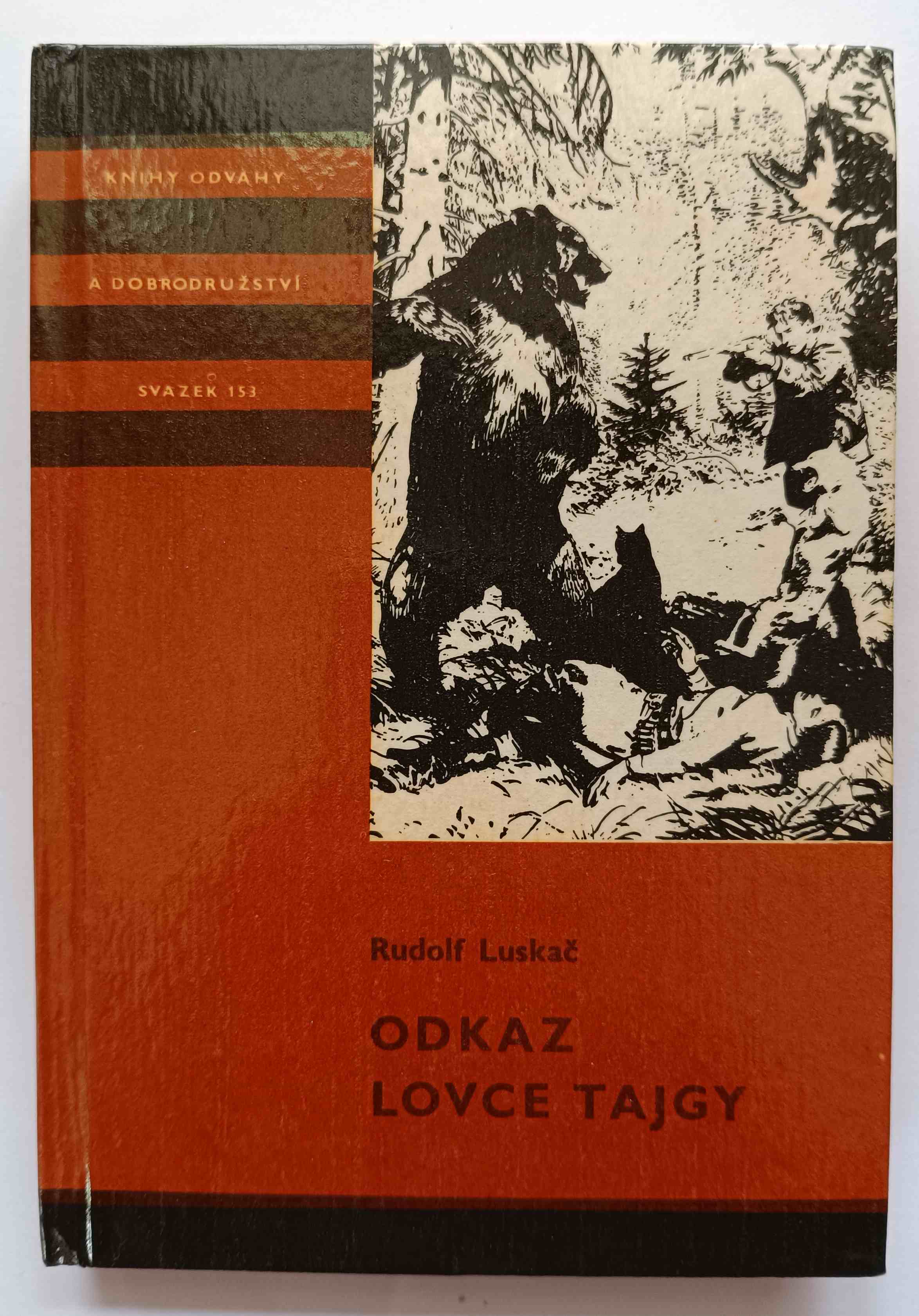 Odkaz lovce tajgy
