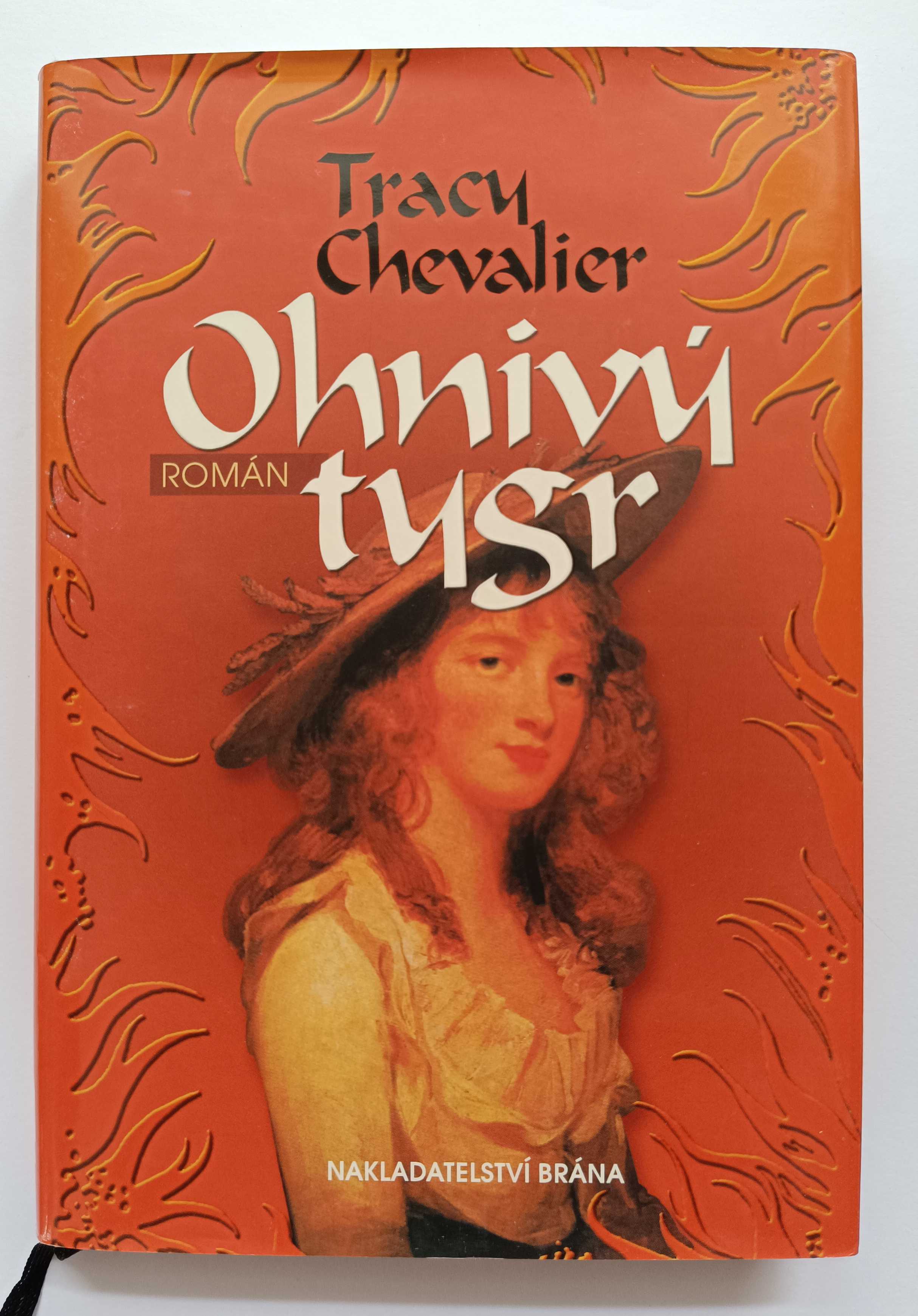 Ohnivý tygr
