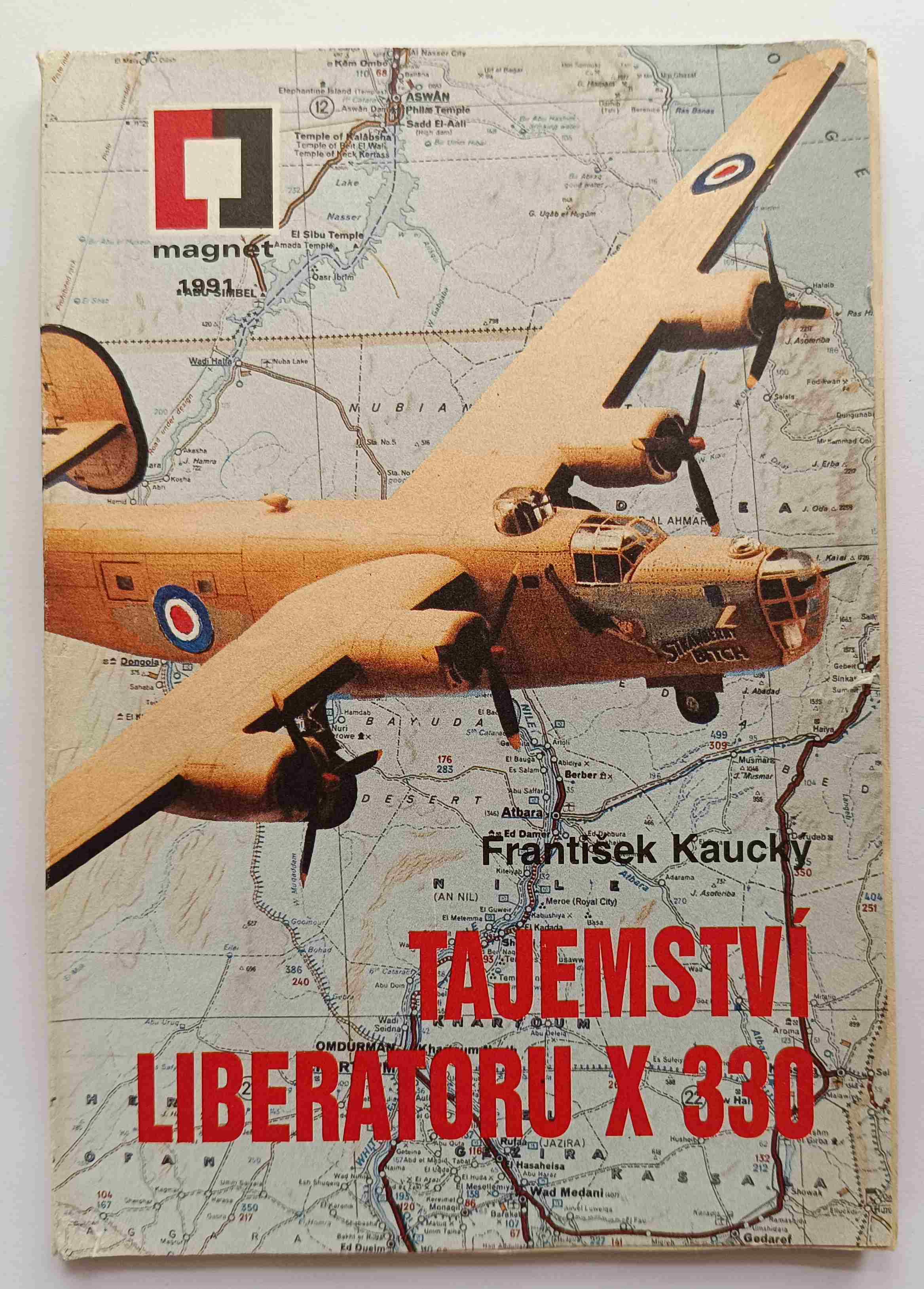 Tajemství Liberatoru X 330