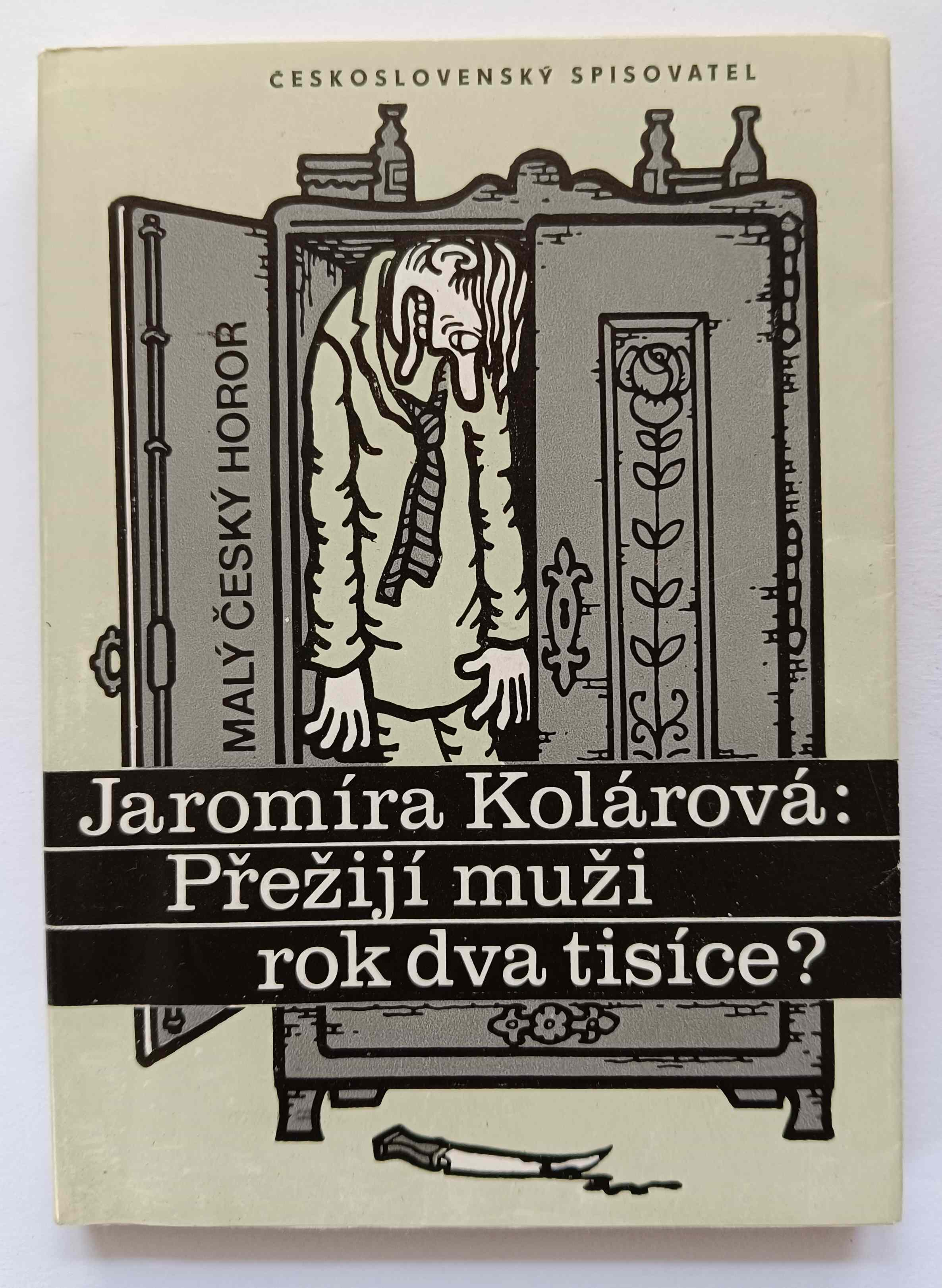 Přežijí muži rok dva tisíce?