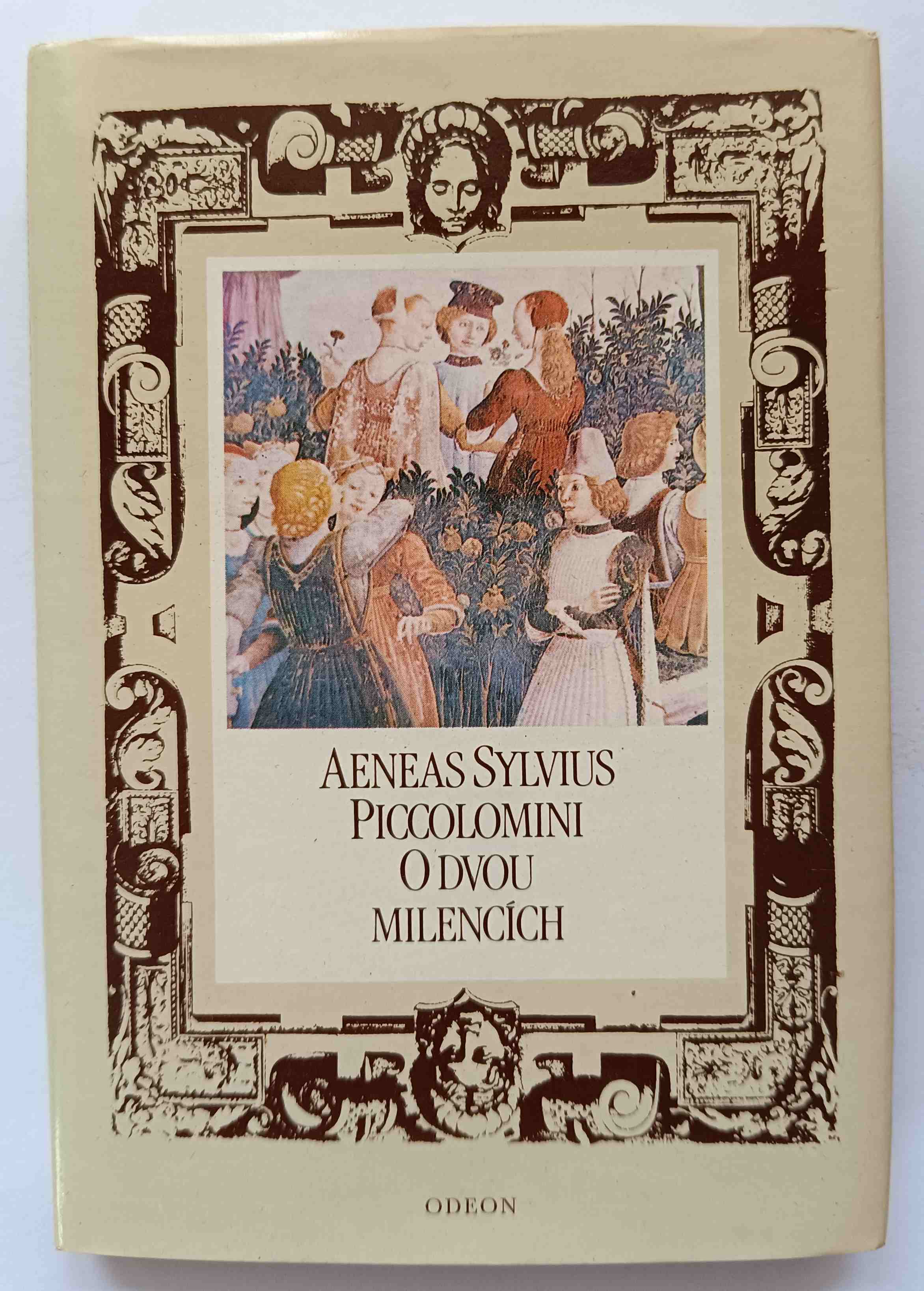 O dvou milencích