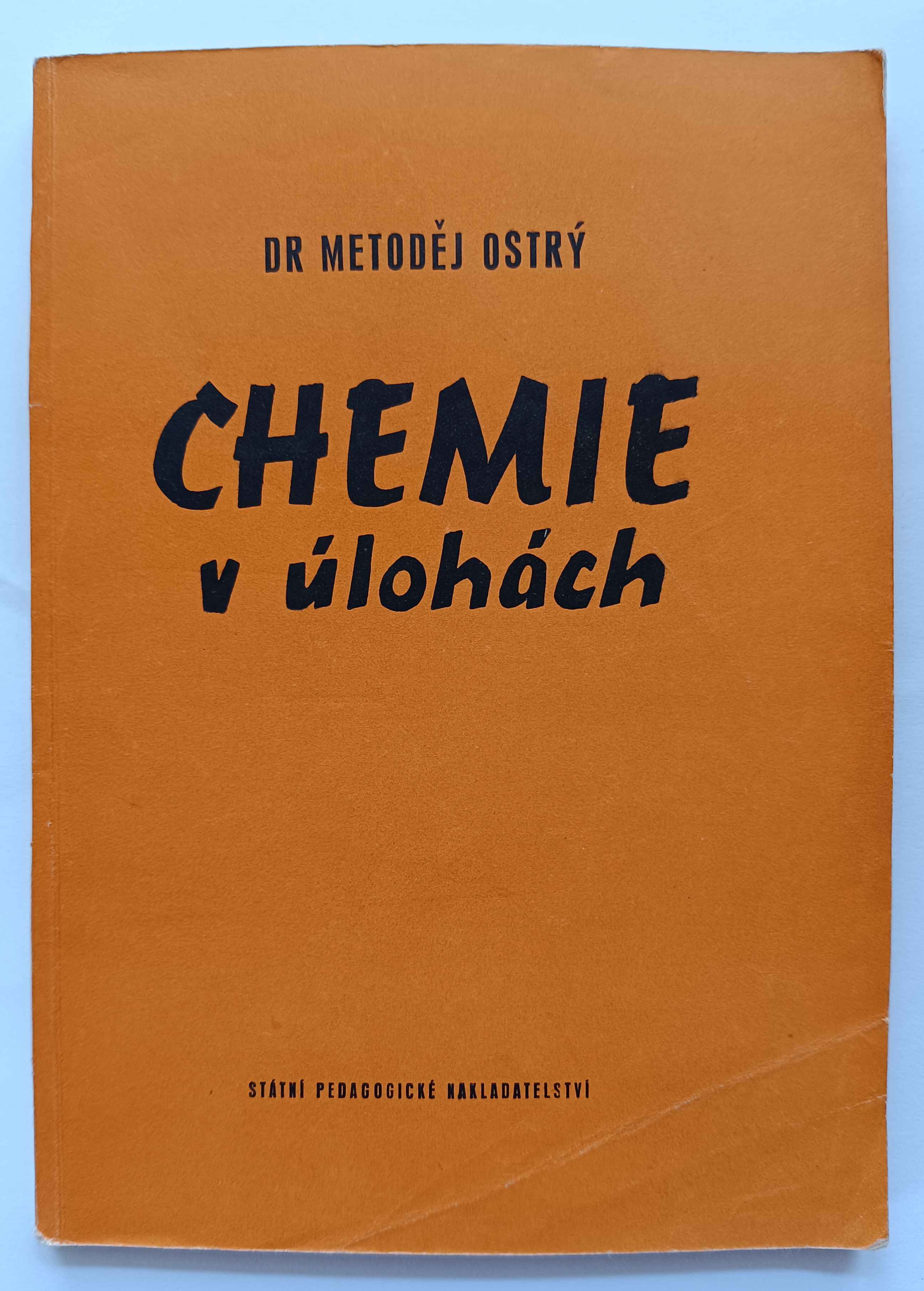 Chemie v úlohách