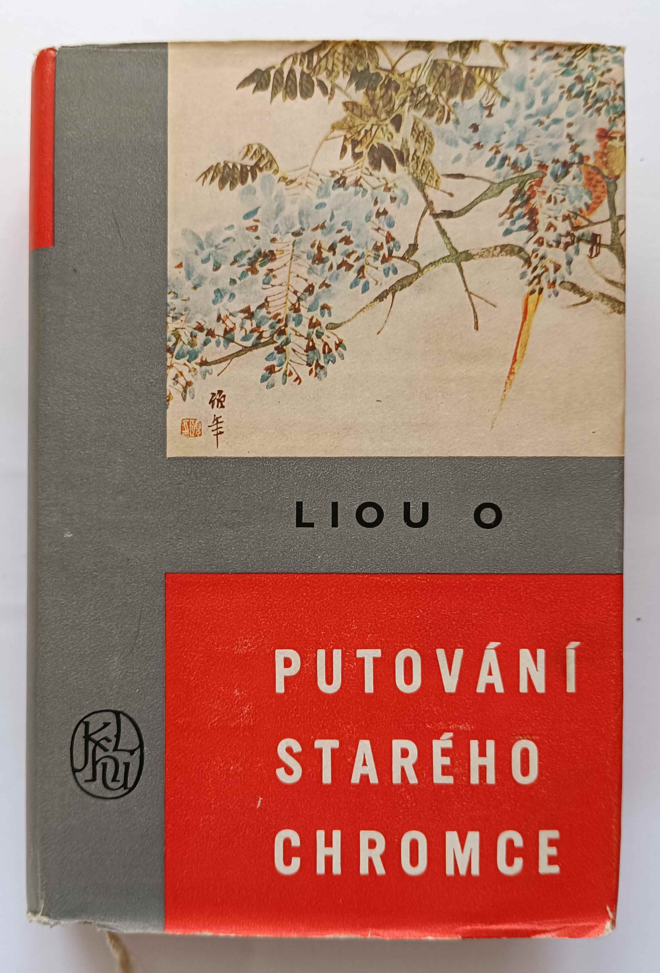 Putování Starého Chromce