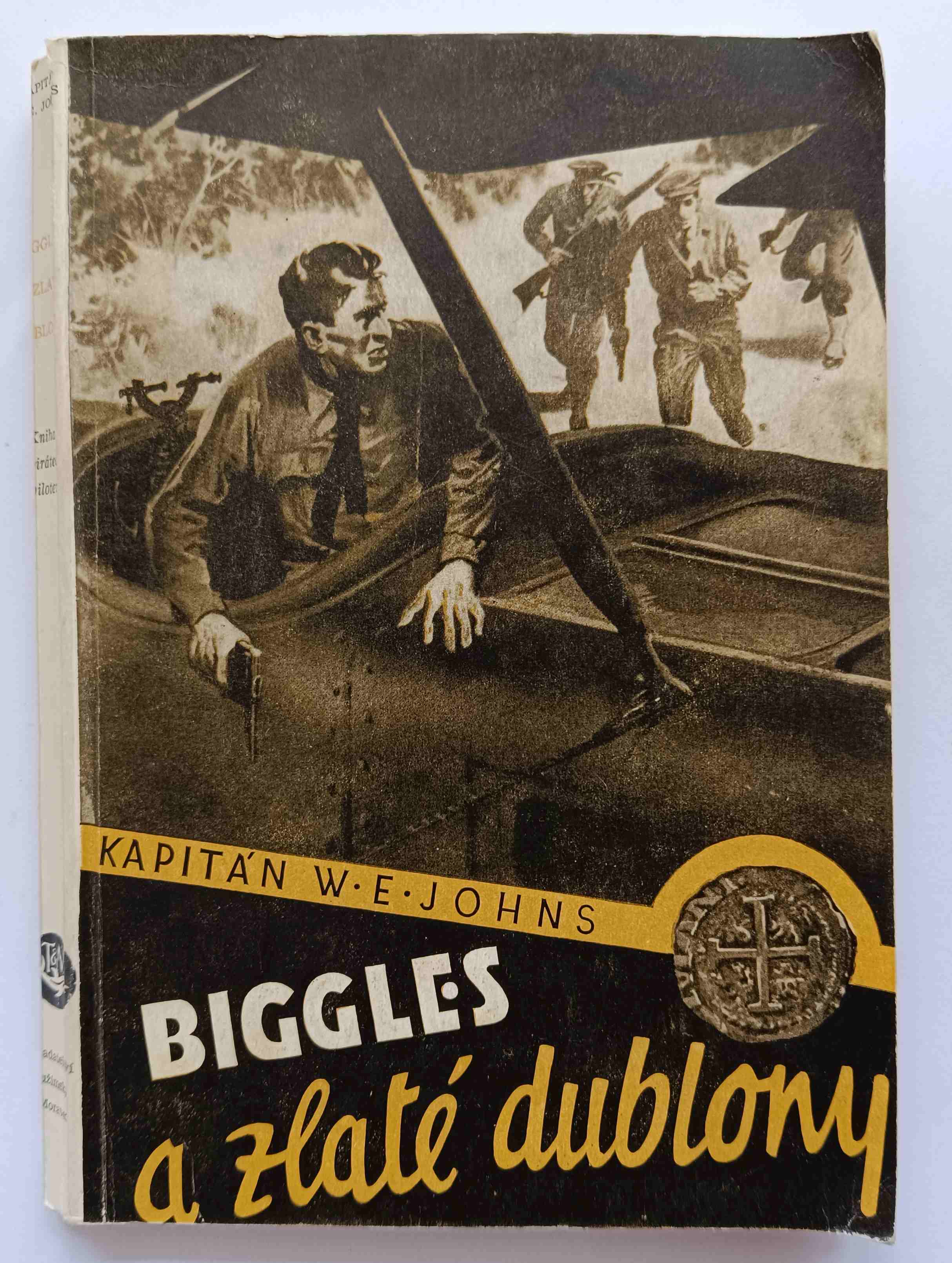 Biggles a zlaté dublony