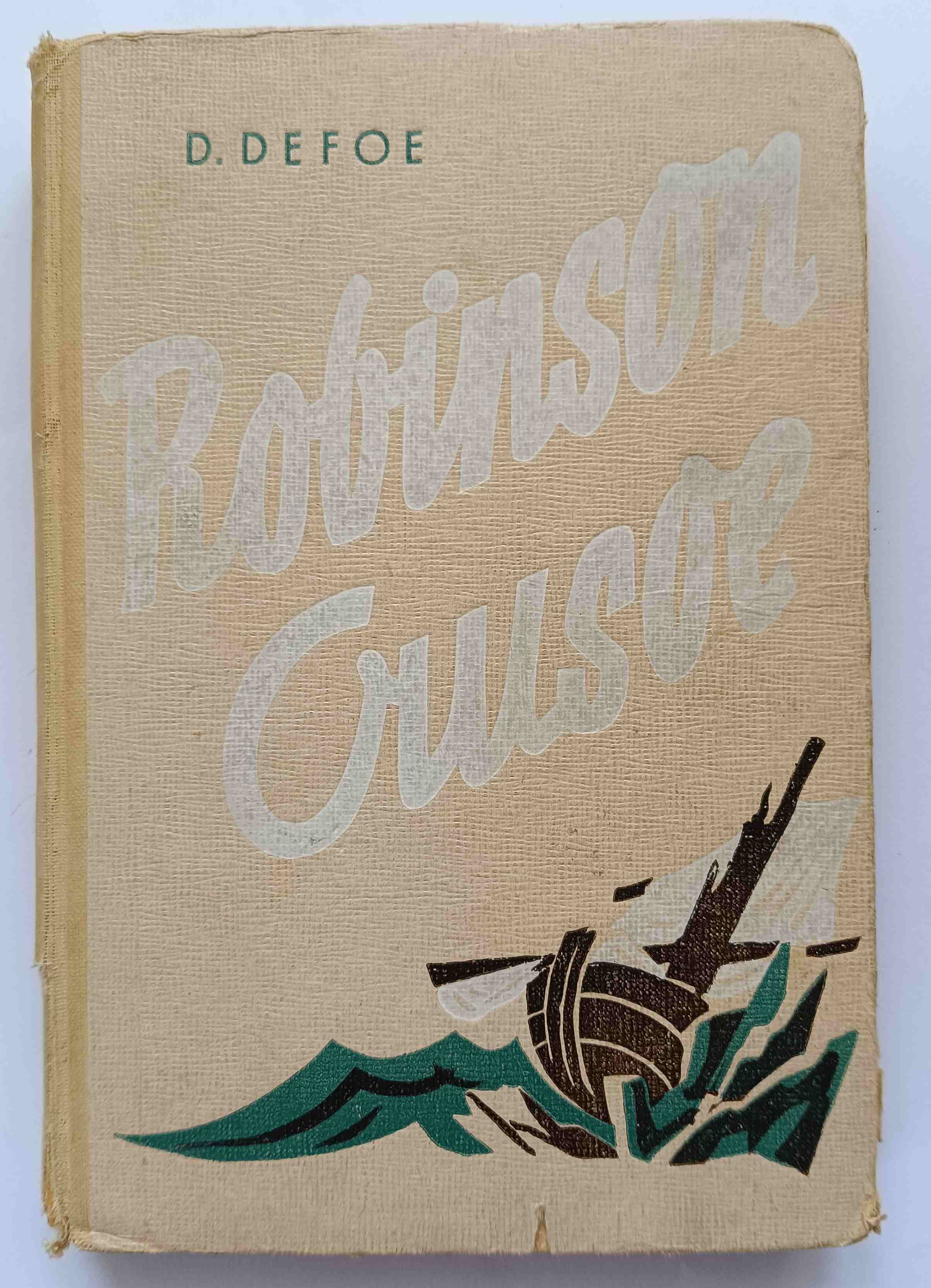 Robinson Crusoe