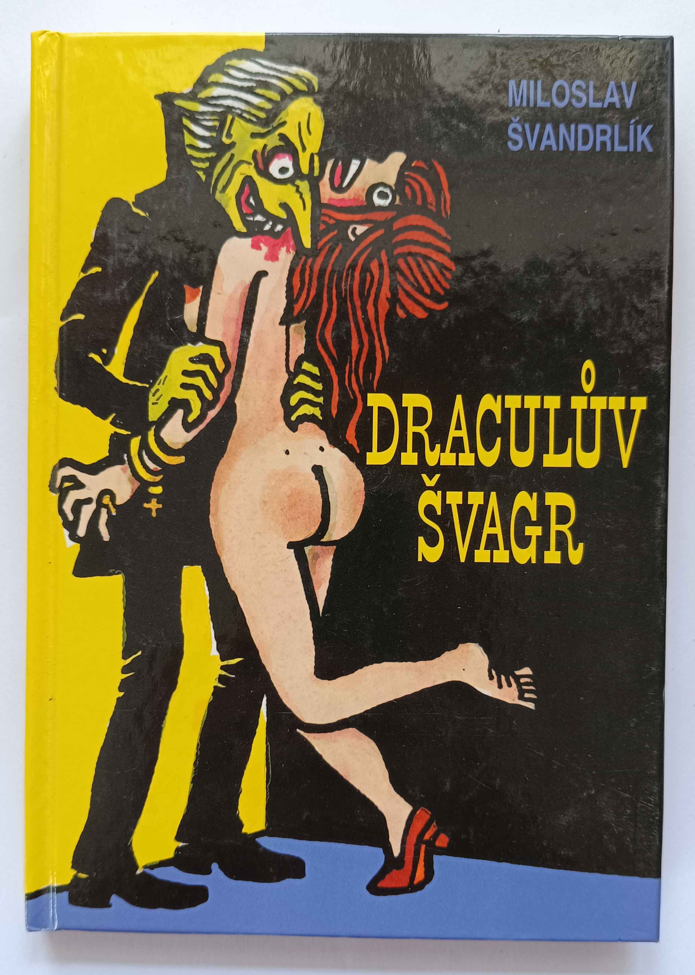 Draculův švagr