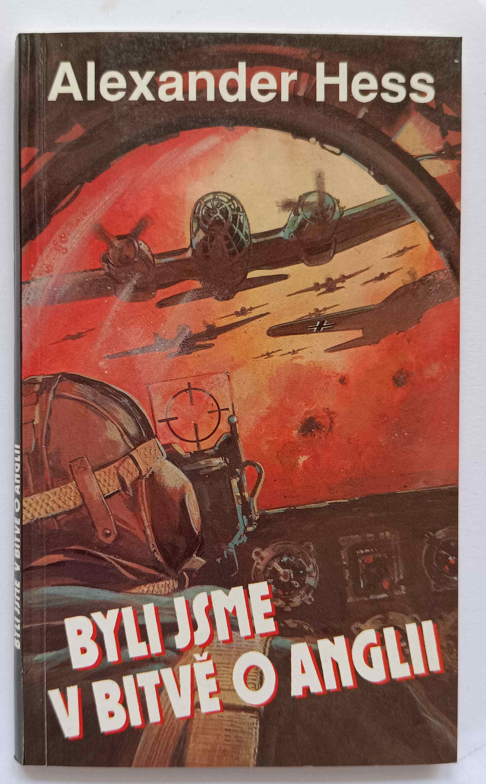 Byli jsme v bitvě o Anglii