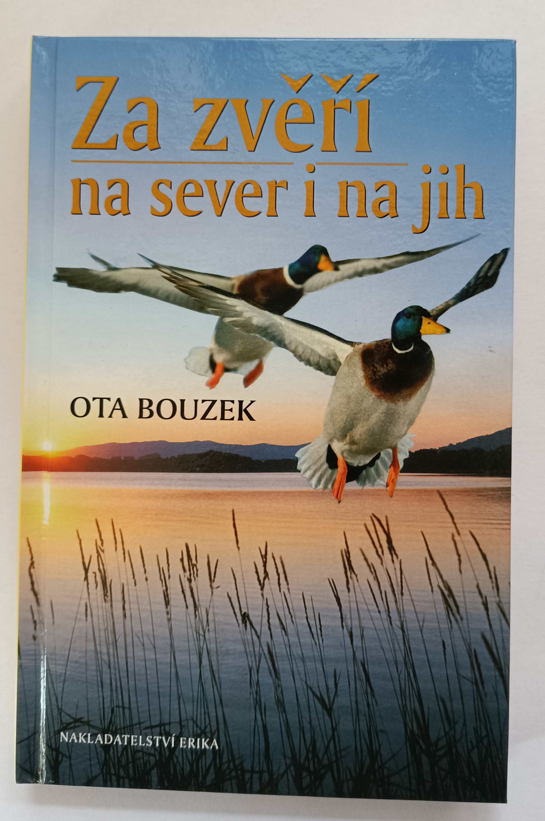 Za zvěří na sever i na jih