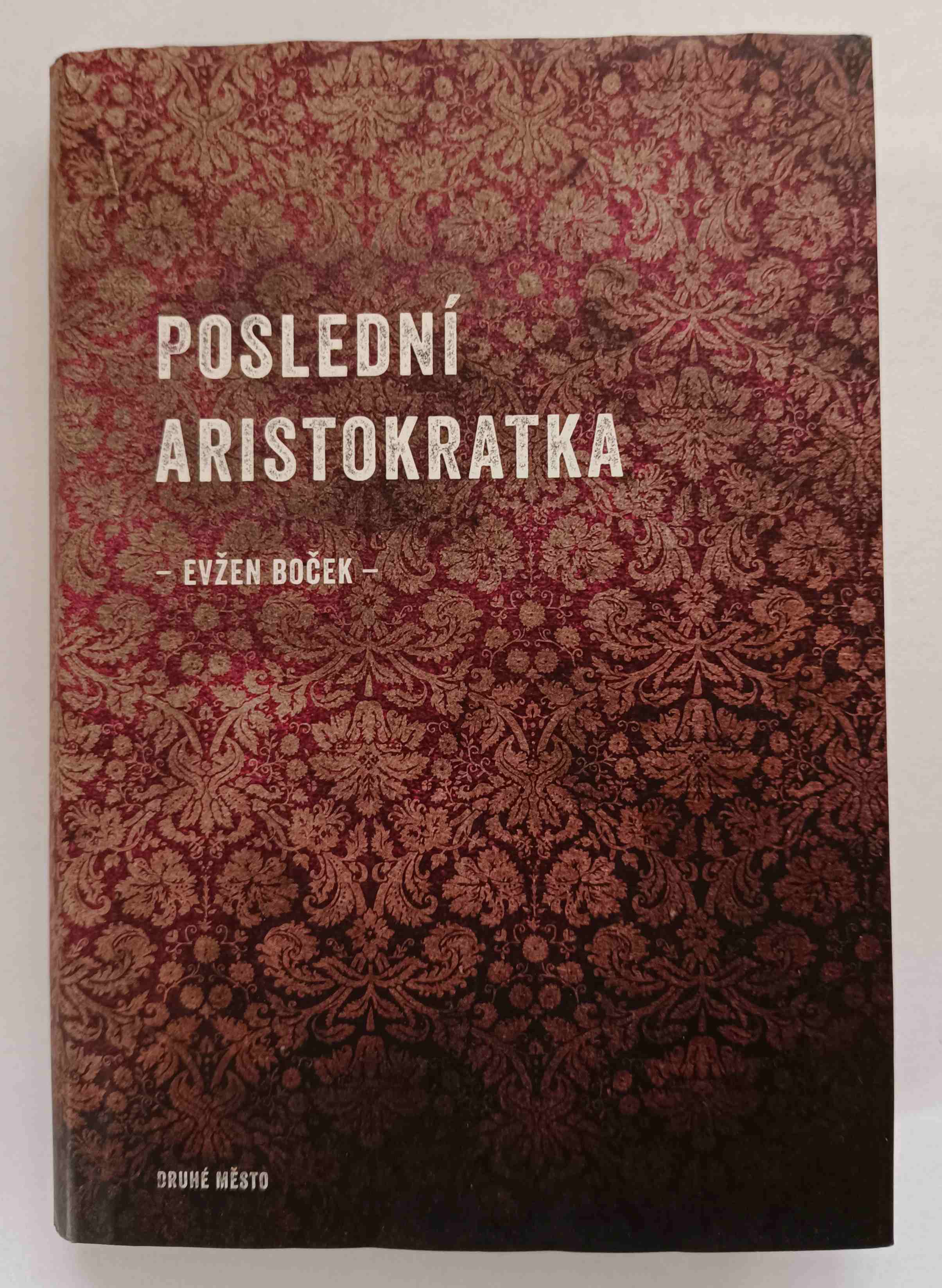 Poslední aristokratka
