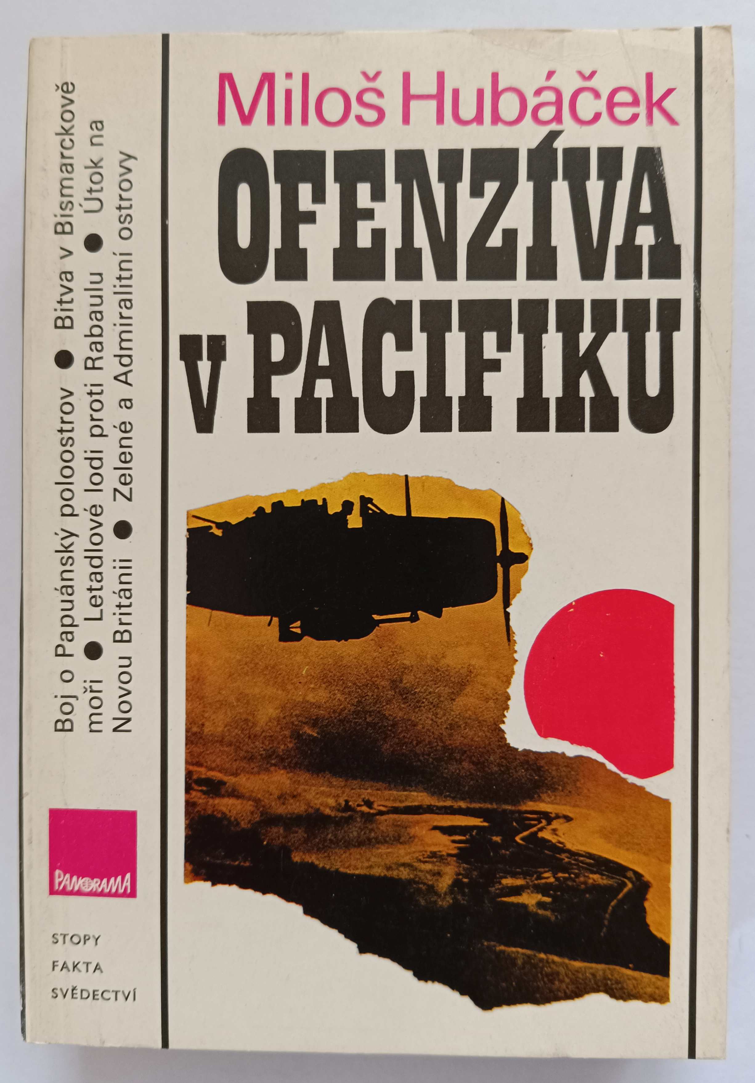 Ofenziva v Pacifiku