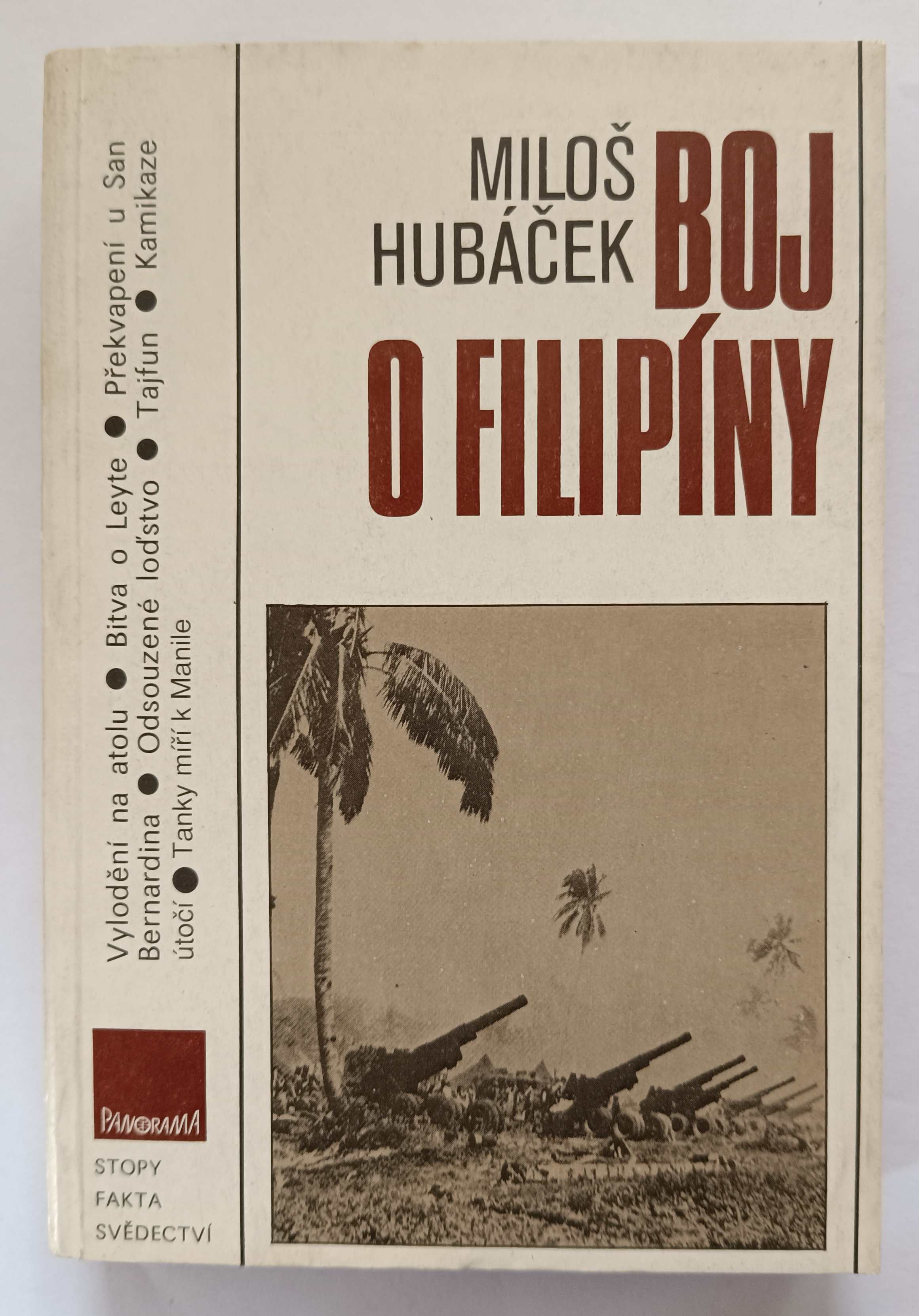 Boj o Filipíny