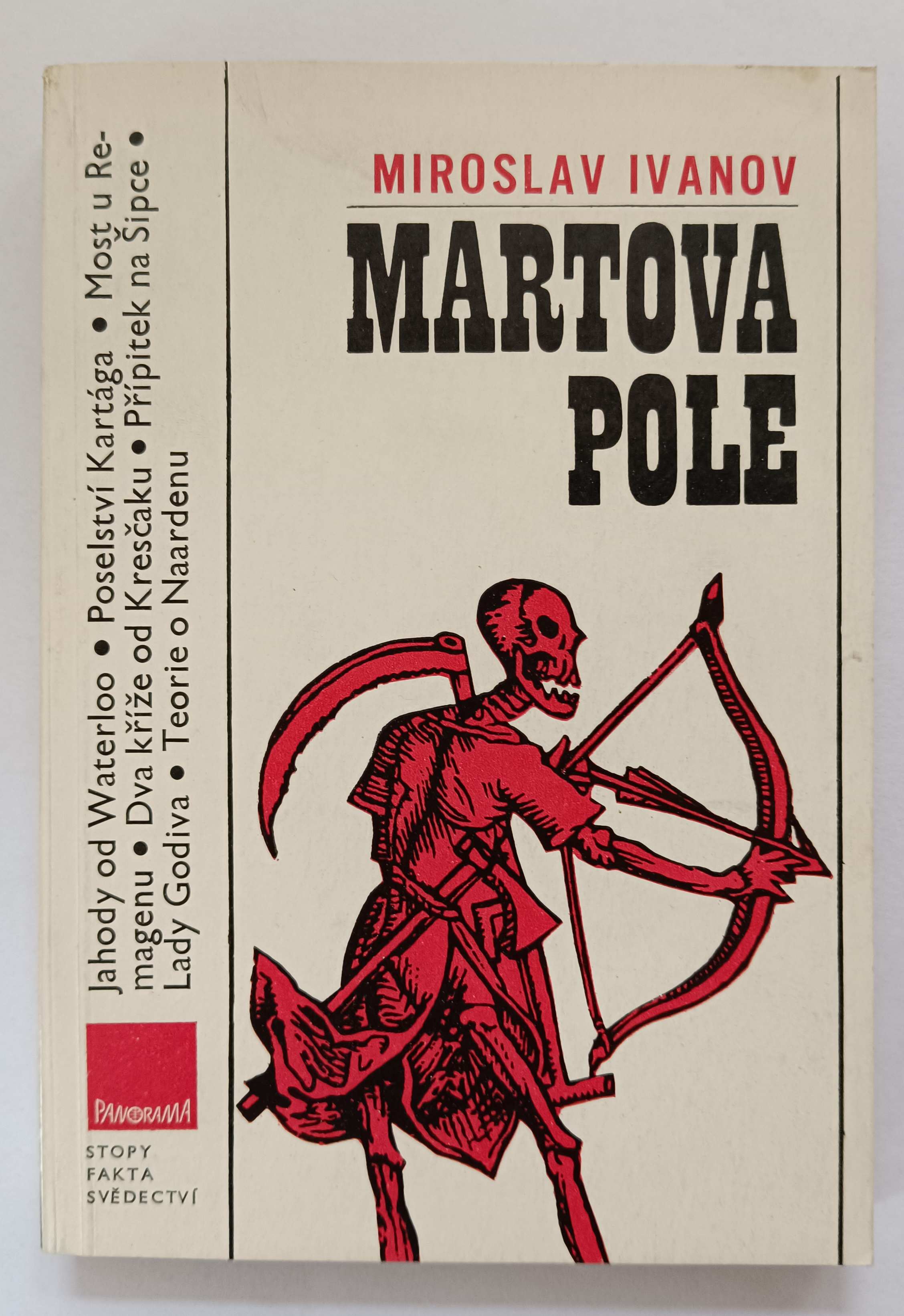 Martova pole