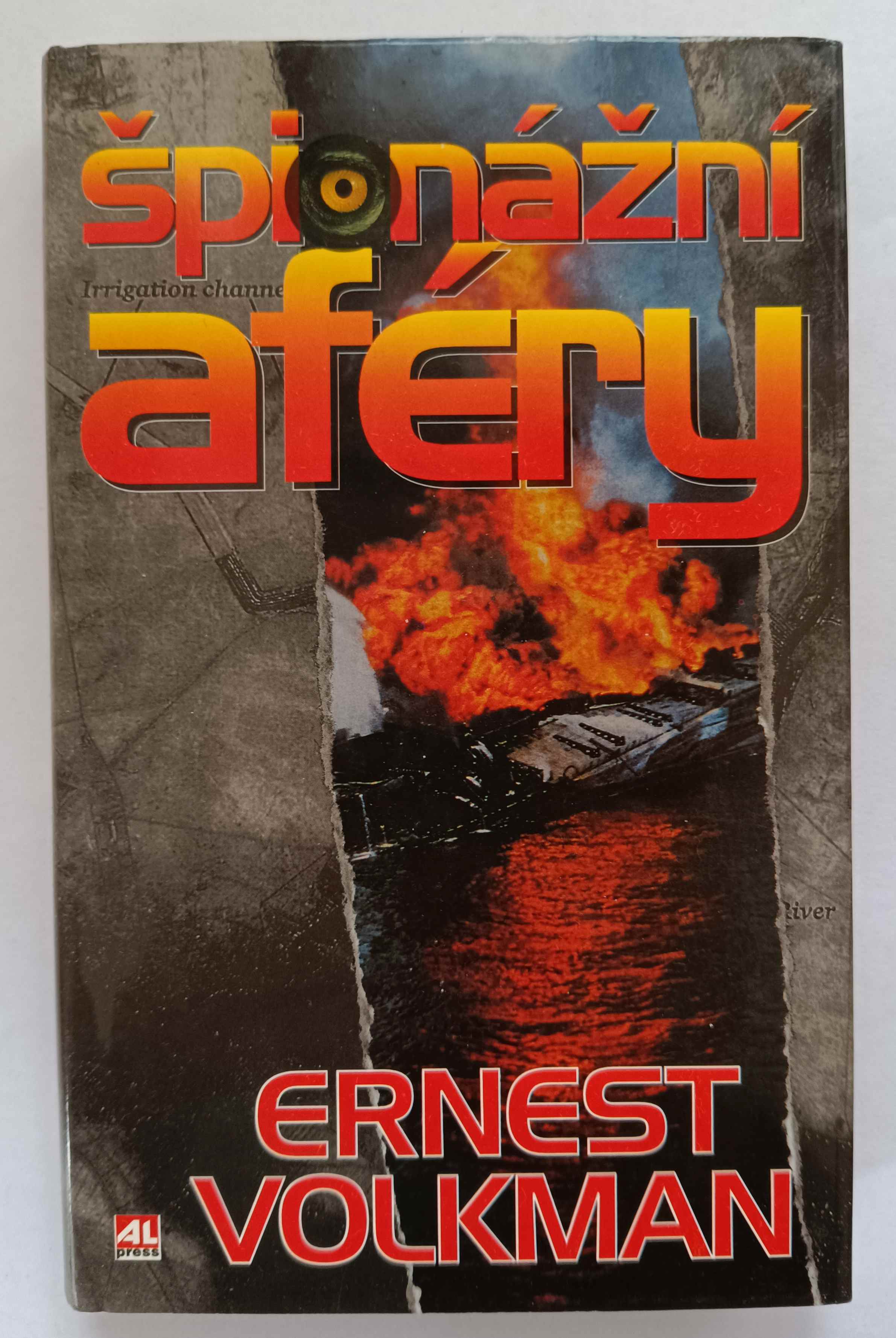 Špionážní aféry