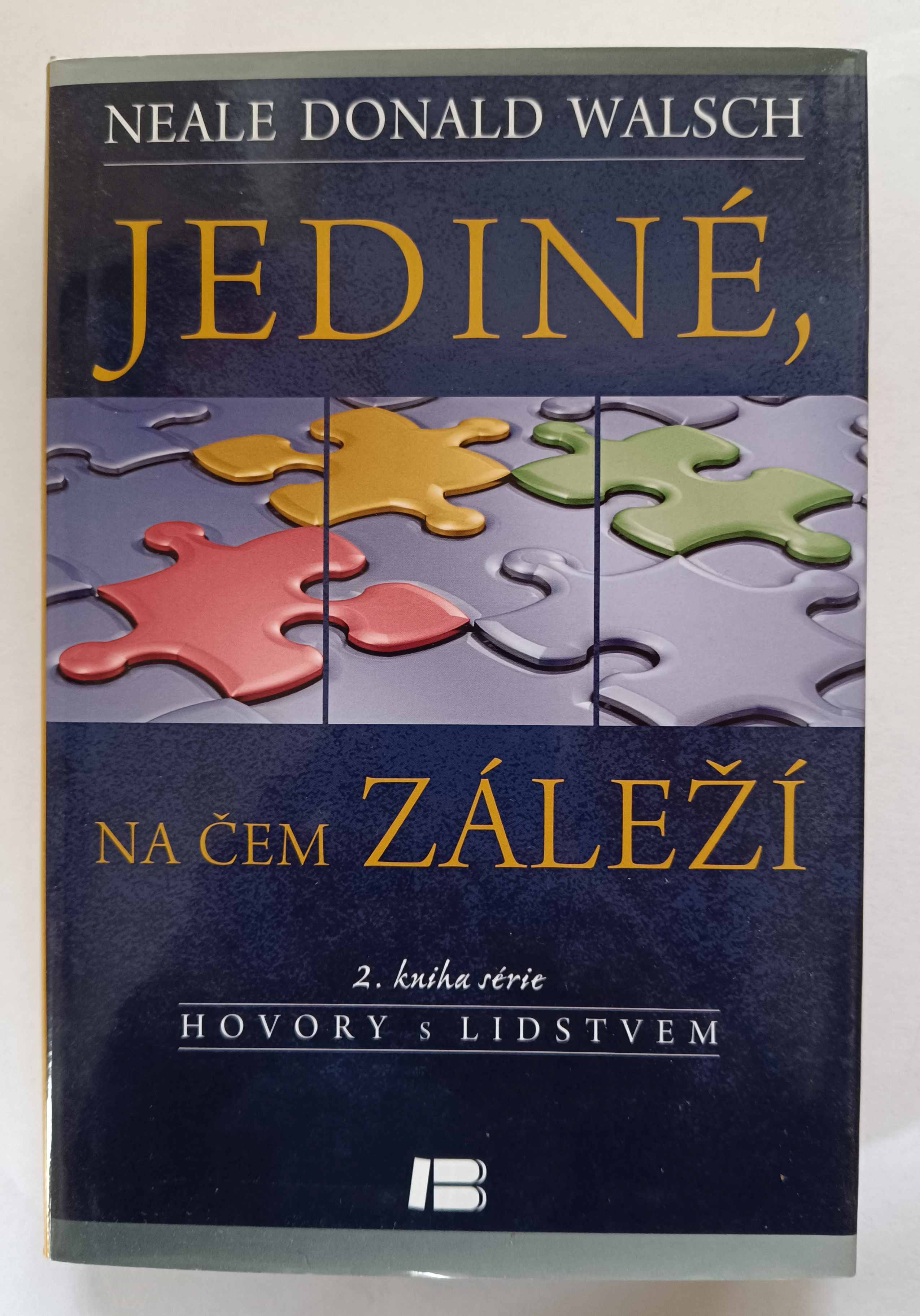 Jediné, na čem záleží