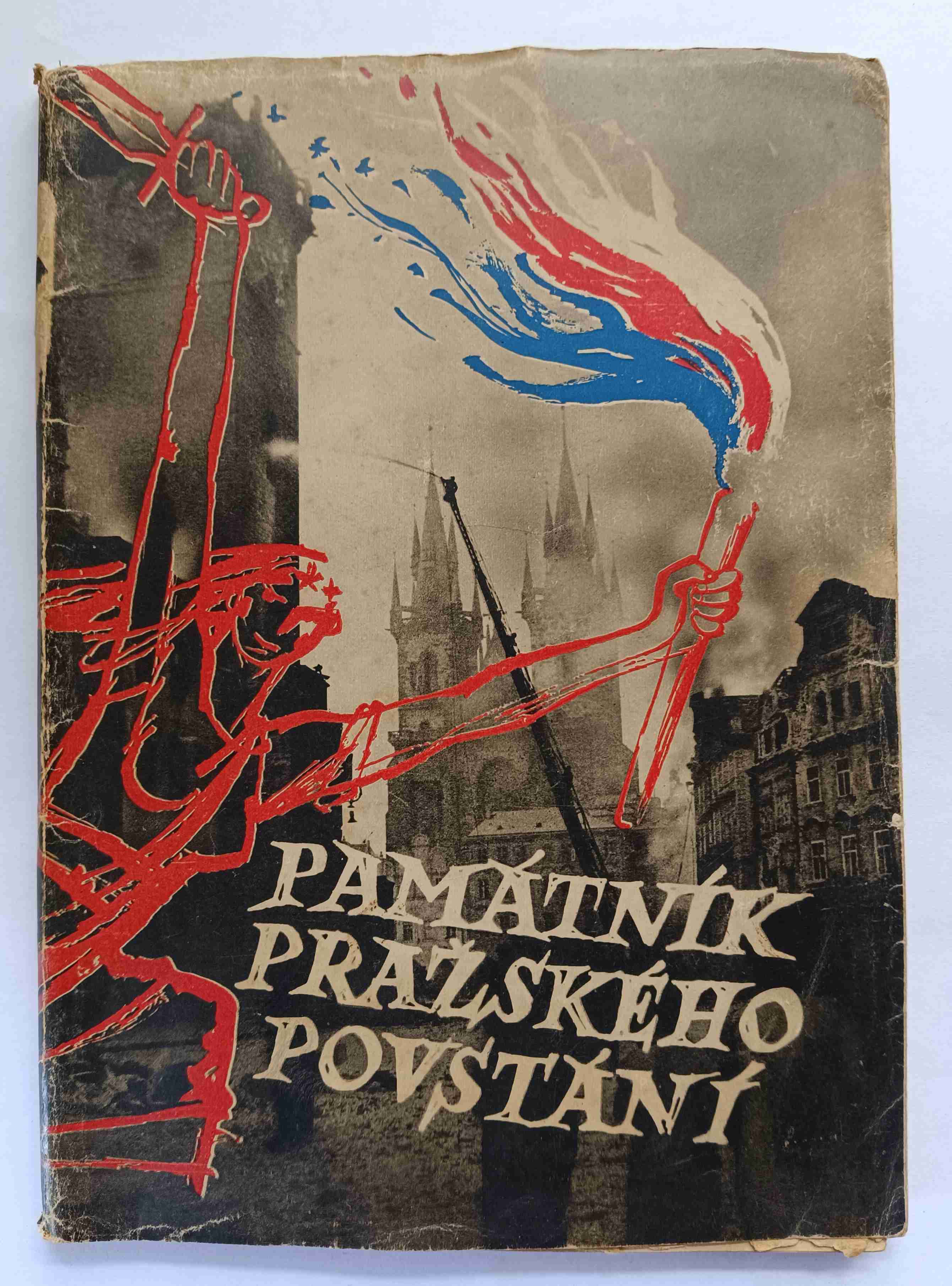 Památník pražského povstání 1945