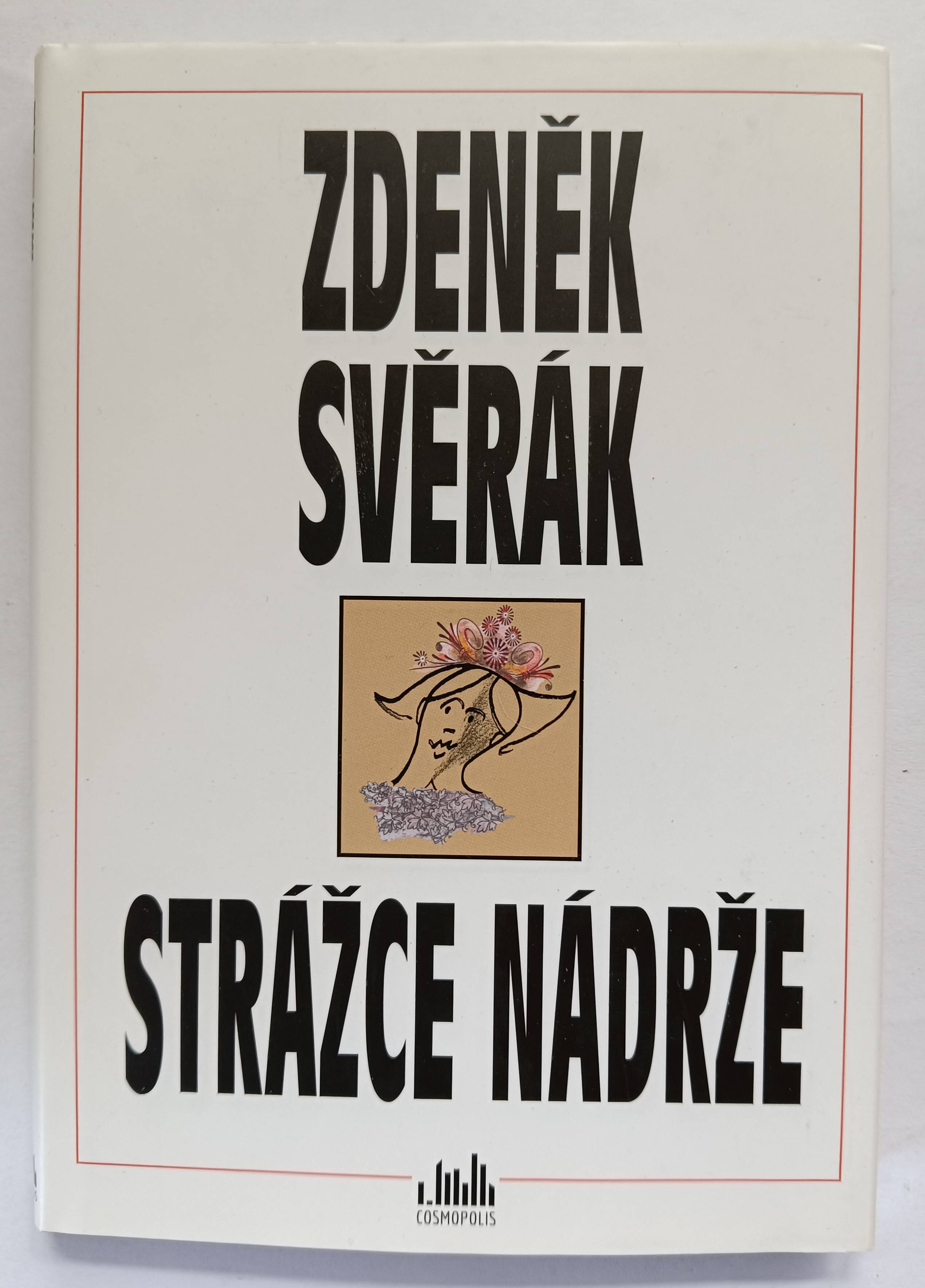 Strážce nádrže