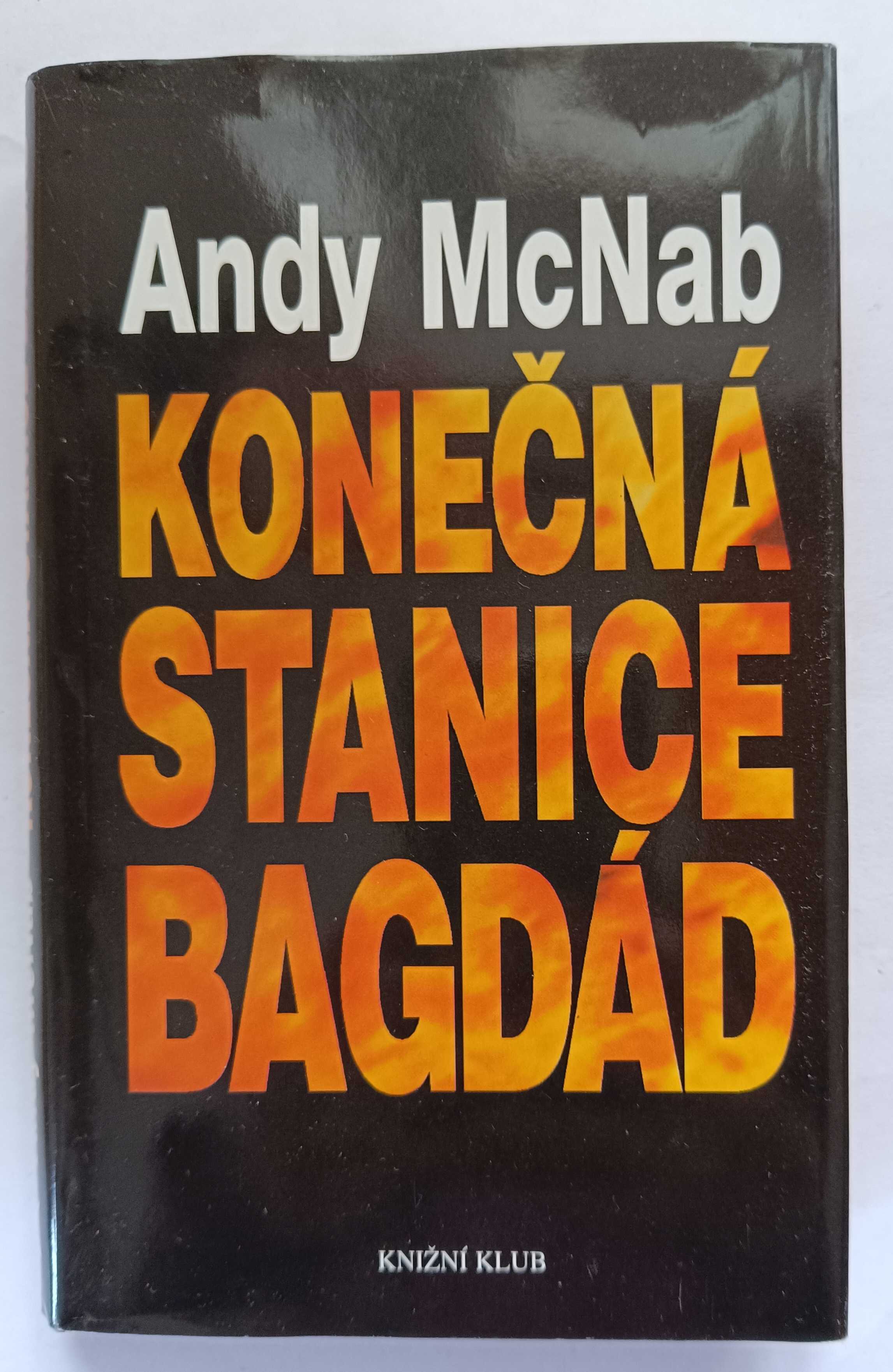 Konečná stanice Bagdád