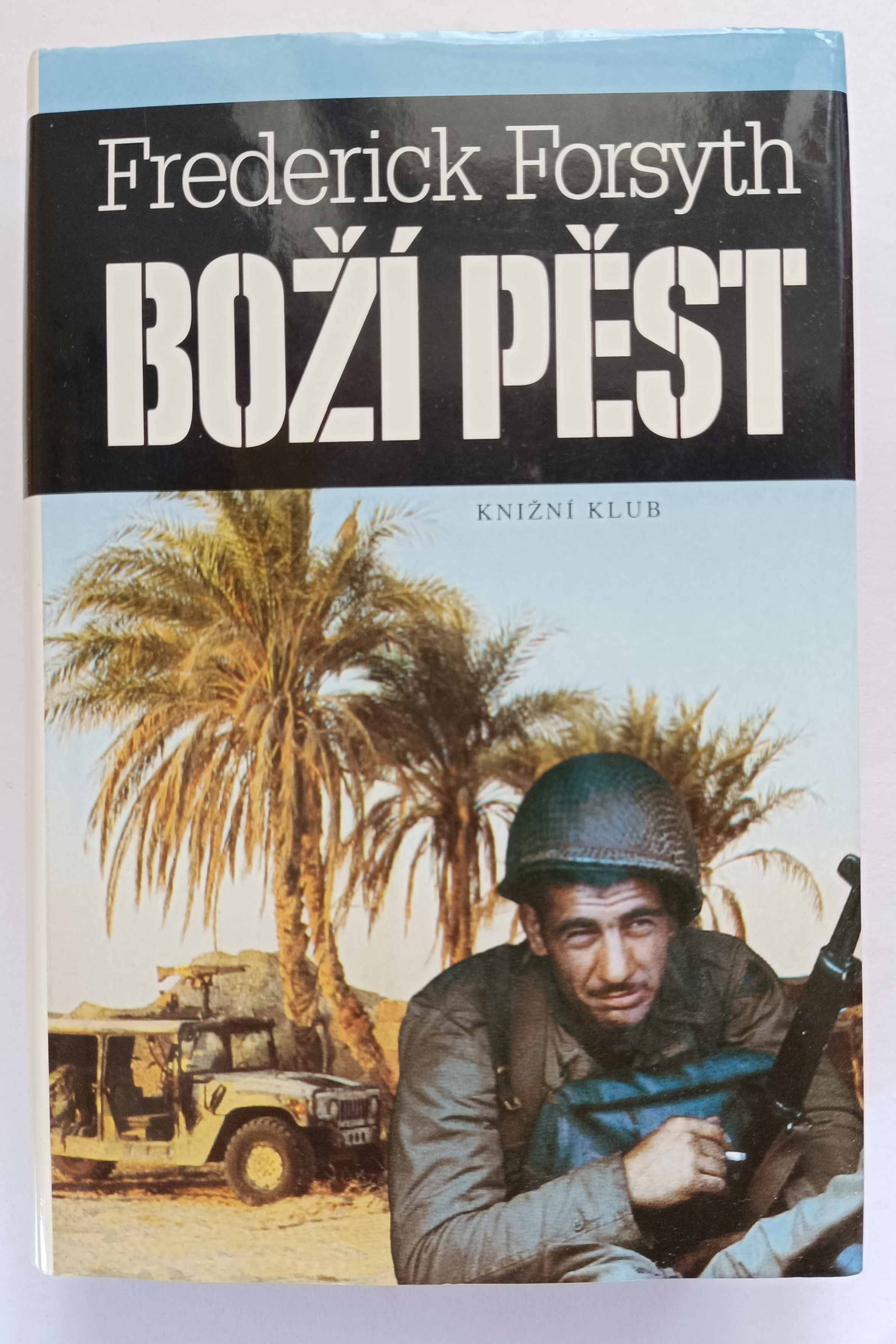 Boží pěst