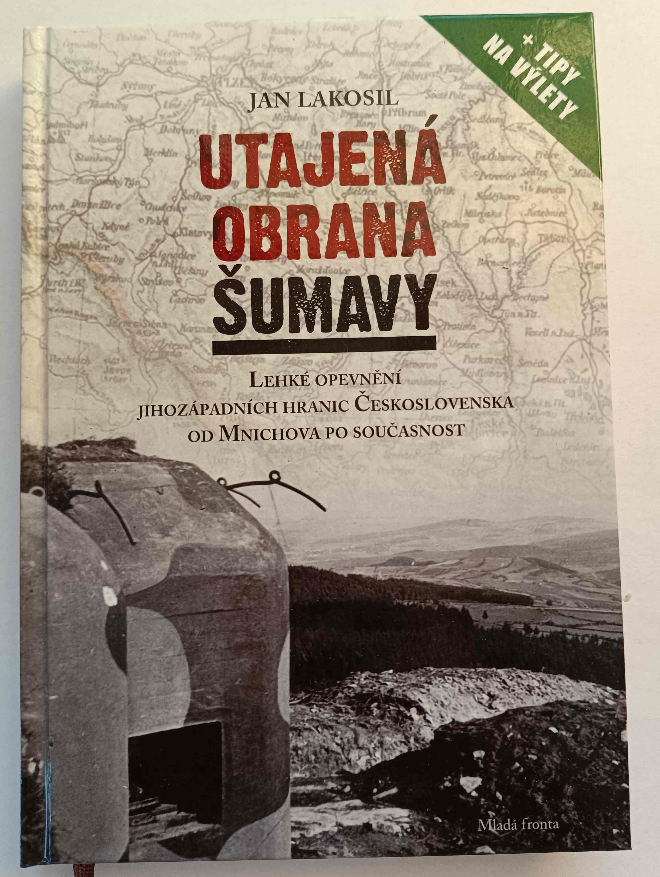 Utajená obrana Šumavy
