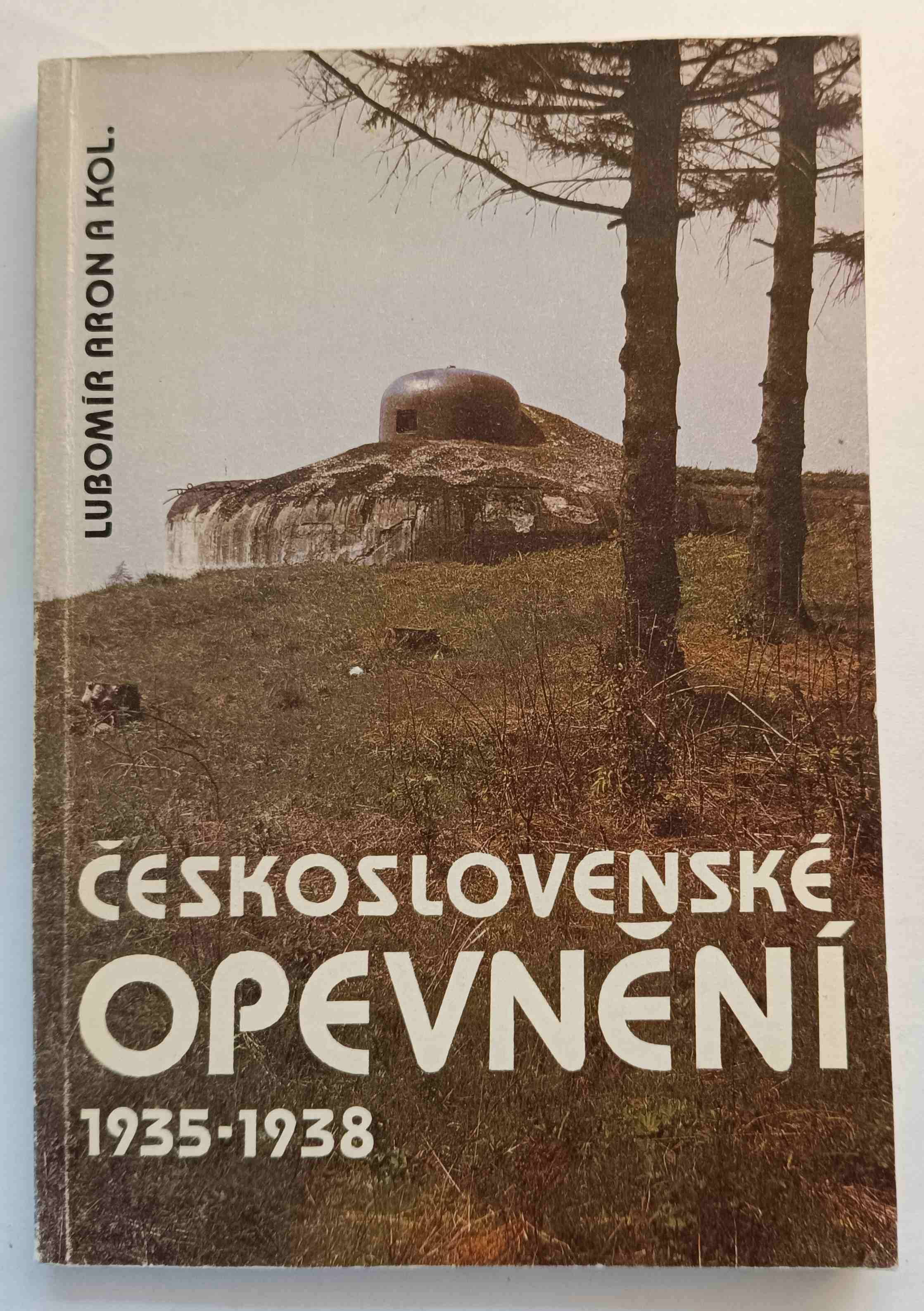 Československé opevnění 1935-1938